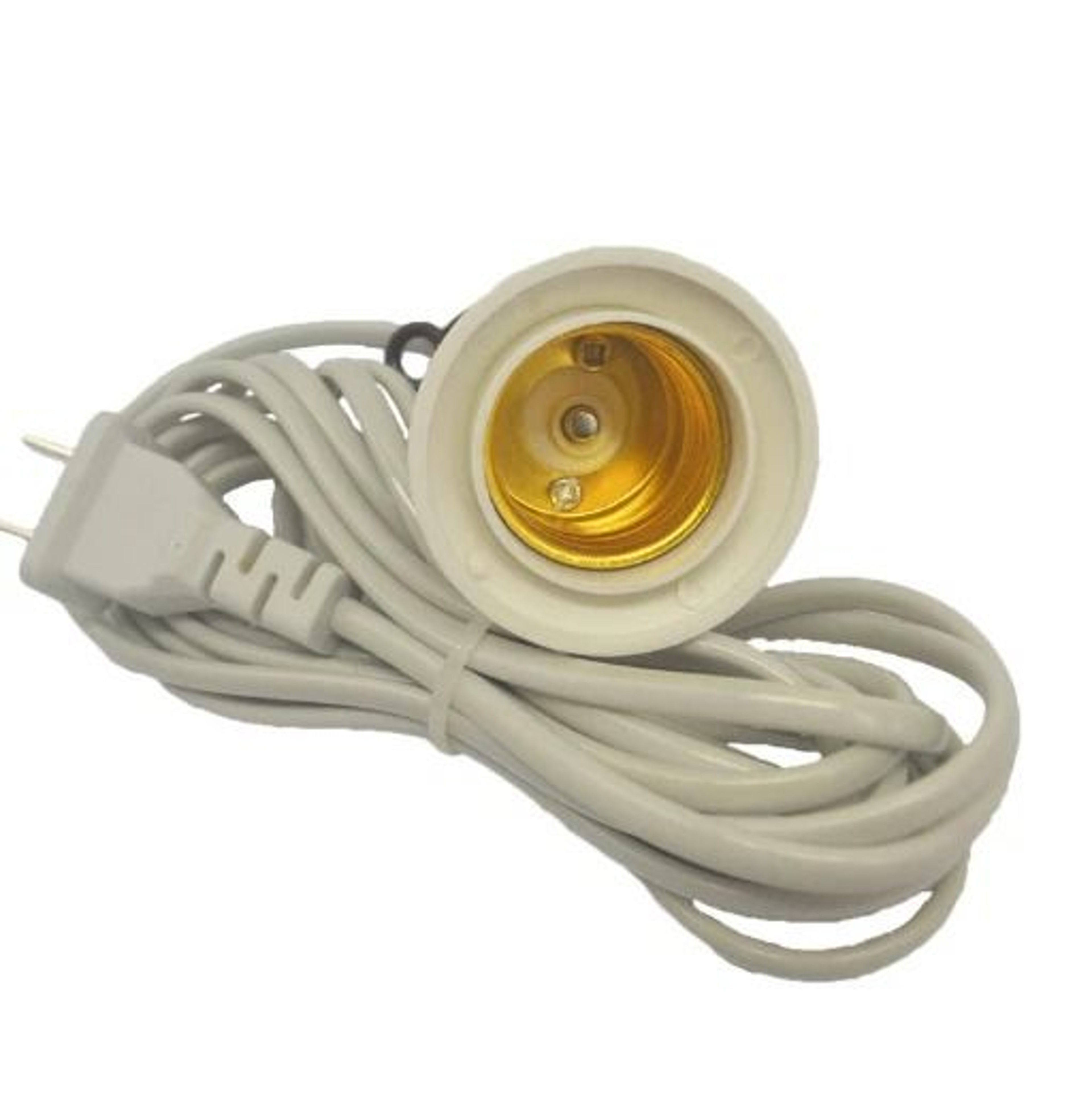 E27 Bulb Holder With Switch And Cord Light Socket For Quick Home Lamp Setup 0