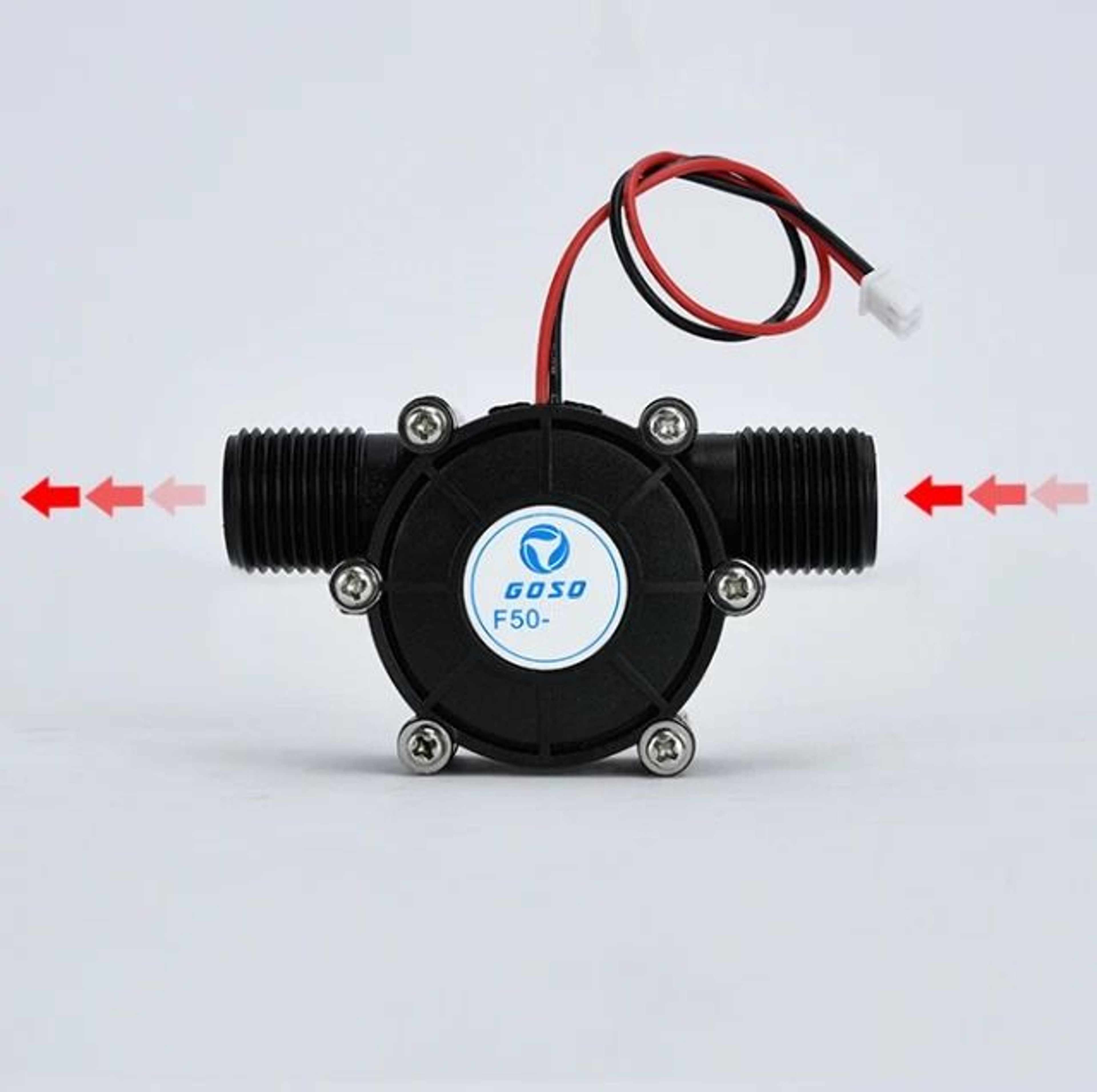 Hydraulic DC Power Generator Miniature Water Flow Energy Conversion System 1