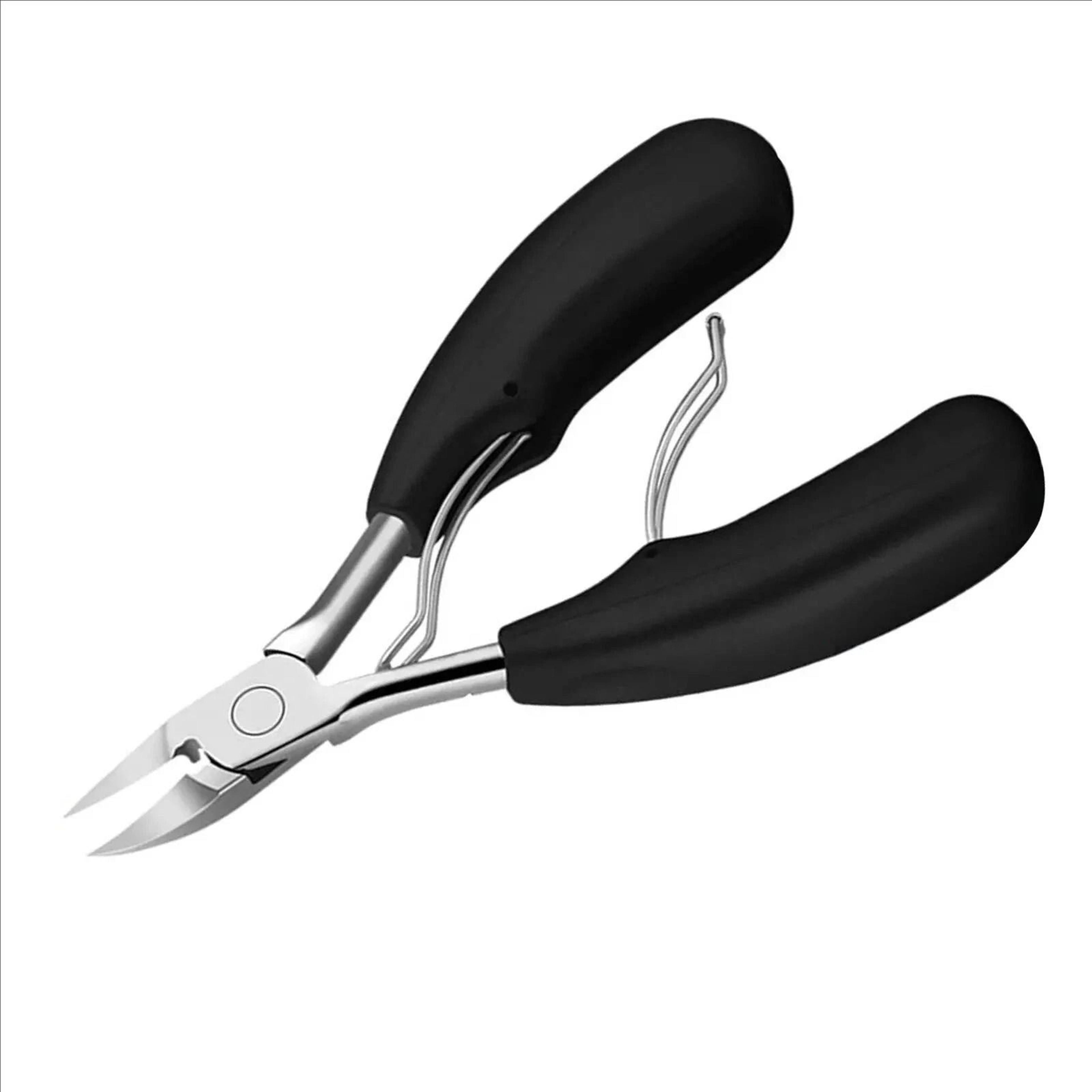 Professional Stainless Steel Extra Large Toenail Clippers For Heavy Duty Nails 0