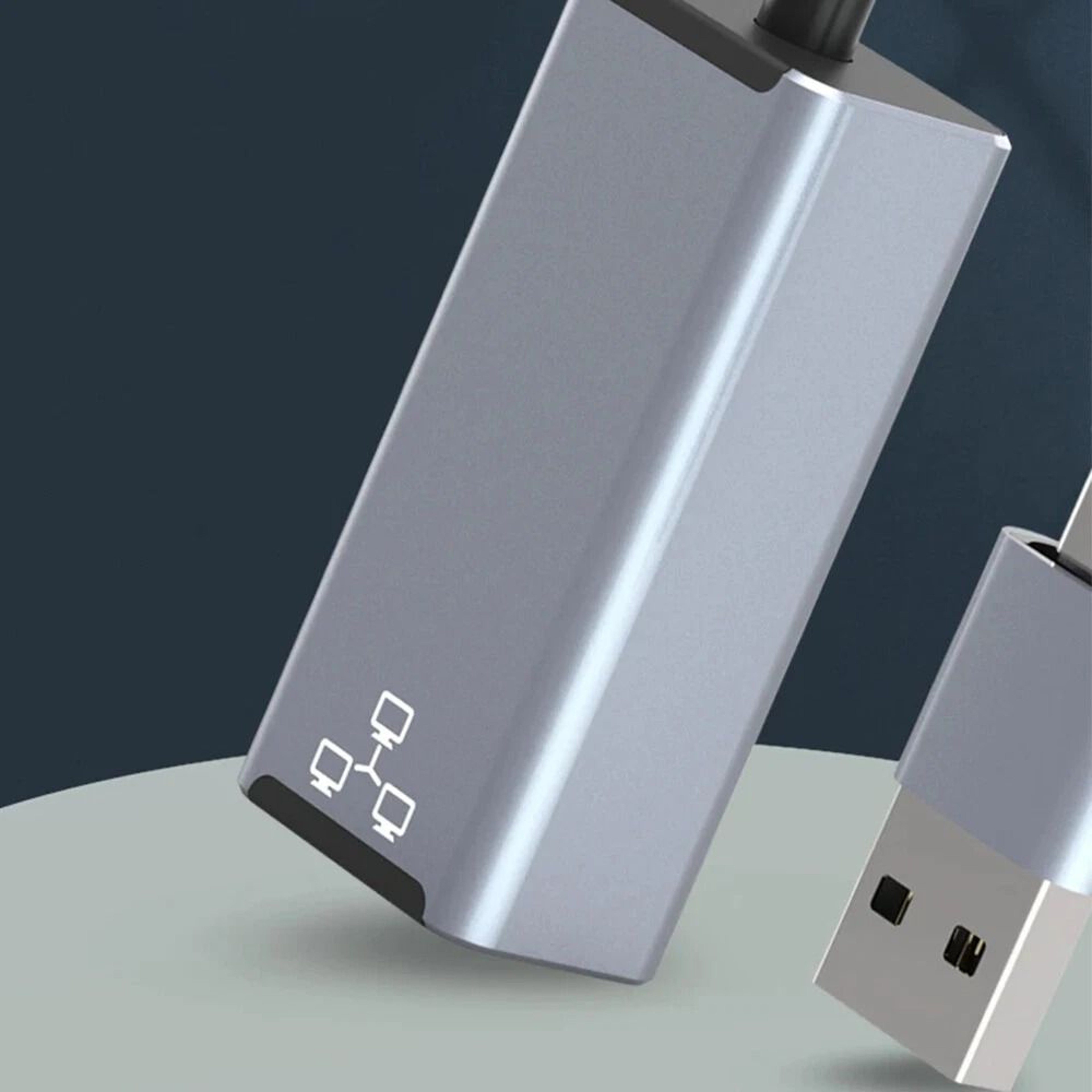 Plugable USBC To Ethernet Adapter USB 30 To RJ45 Gigabit LAN 1000Mbps 4