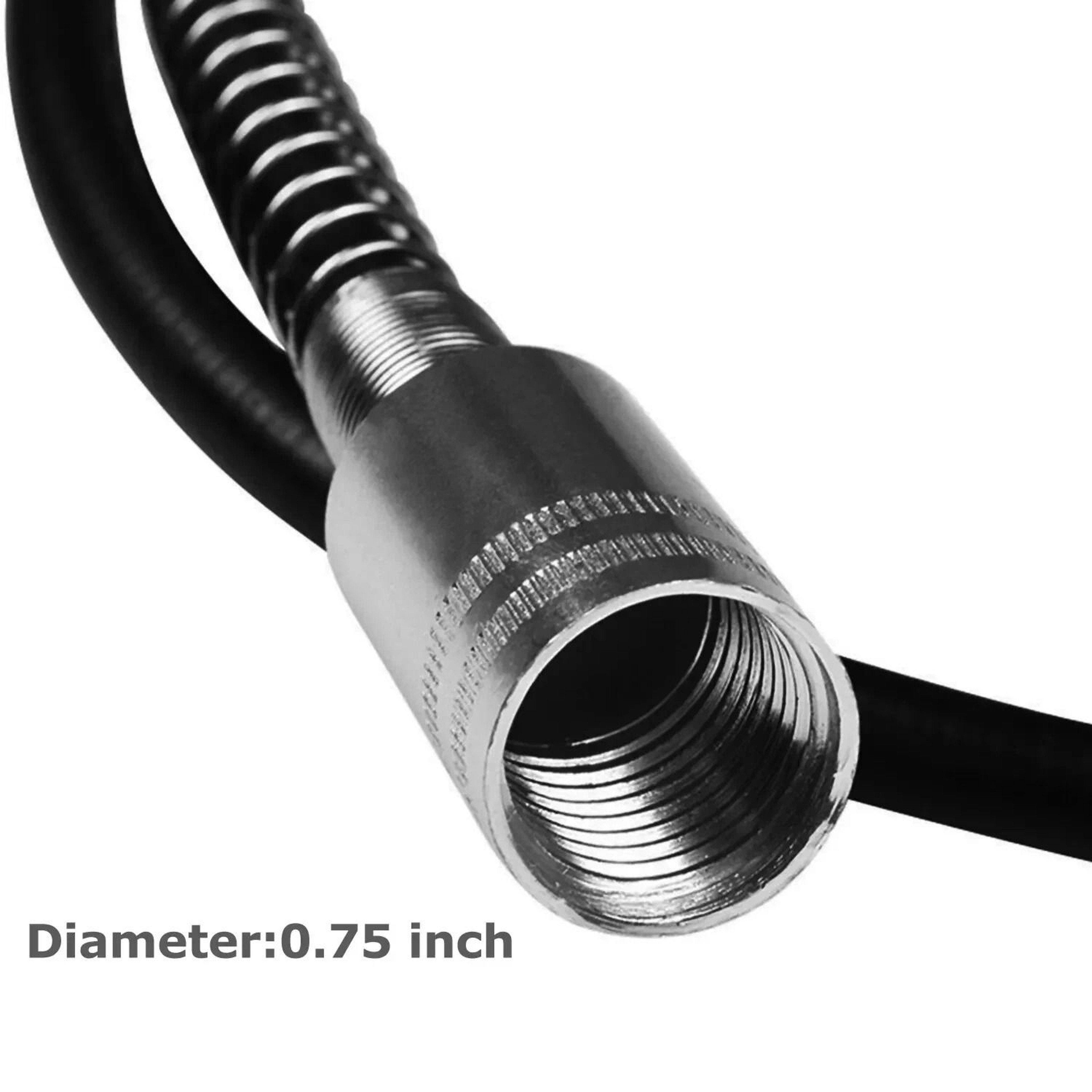 Flexible Shaft Attachment For Dremel Rotary Tools Precision Detail Extension 6