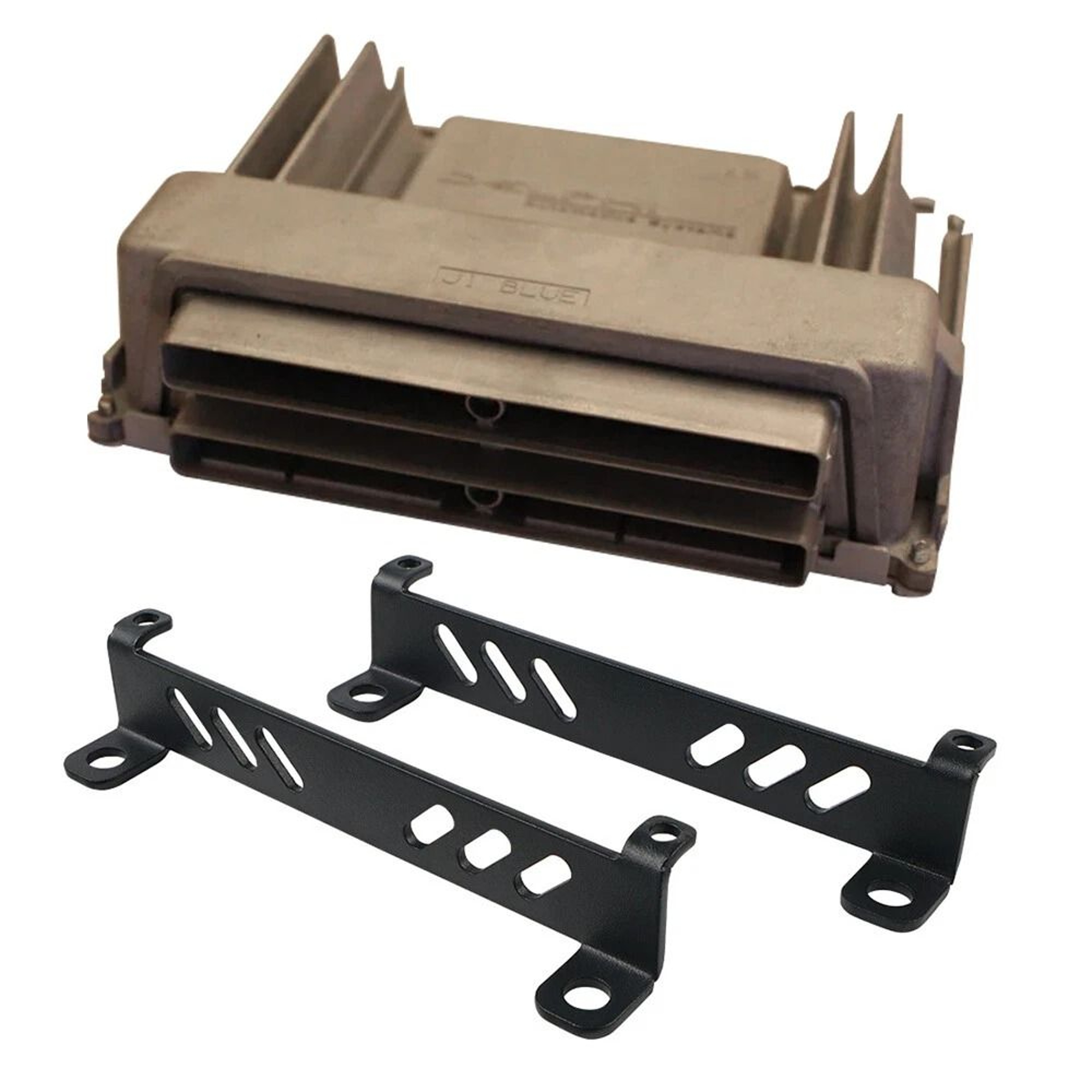 Universal LS Swap Computer Mount Brackets 7