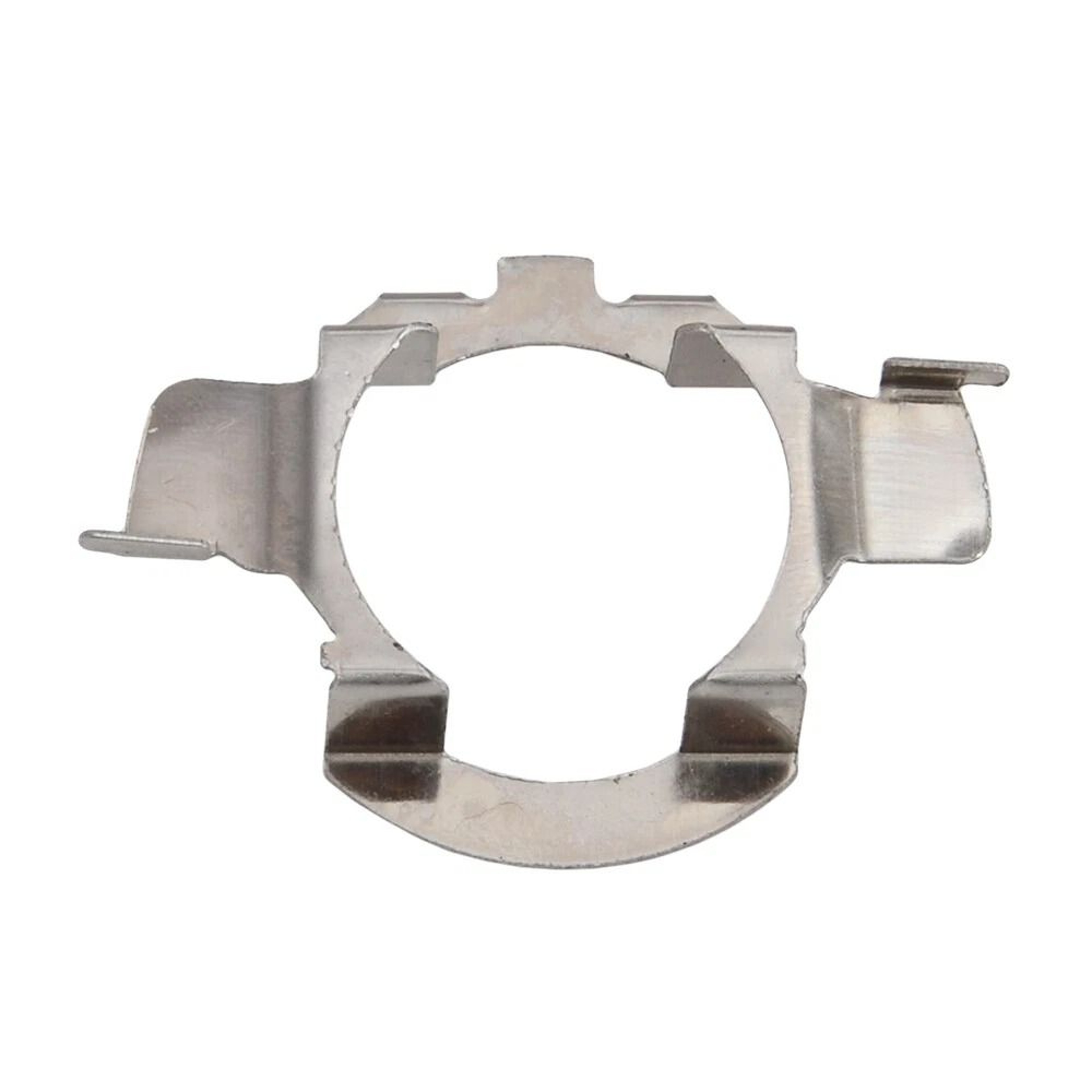 H7 LED Headlight Adapter Retainer Clip Kit For VW Audi Bulb Upgrade 3
