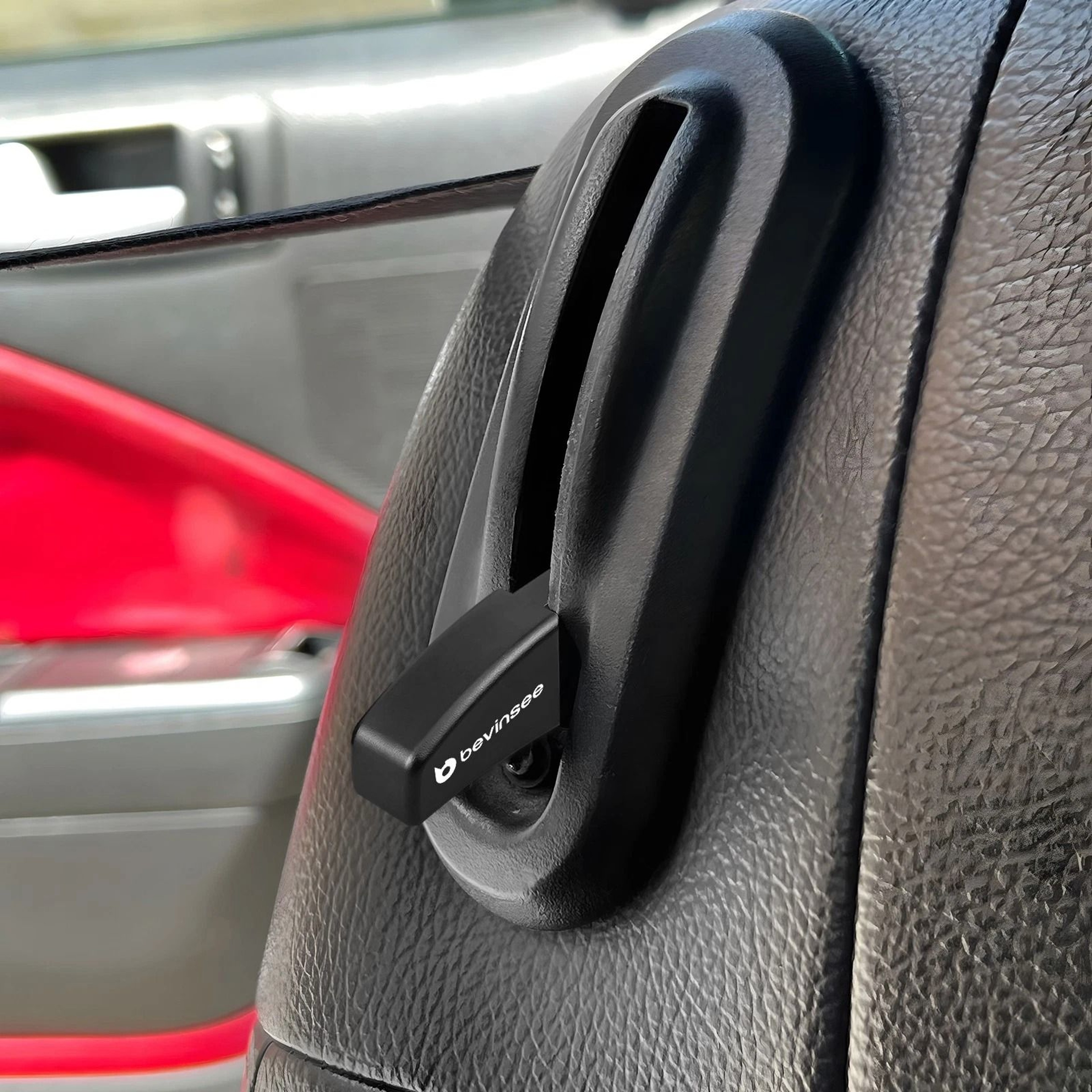Ford Mustang Seat Release Lever Knob Left  Right Seat Back Adjustment Replacement 0