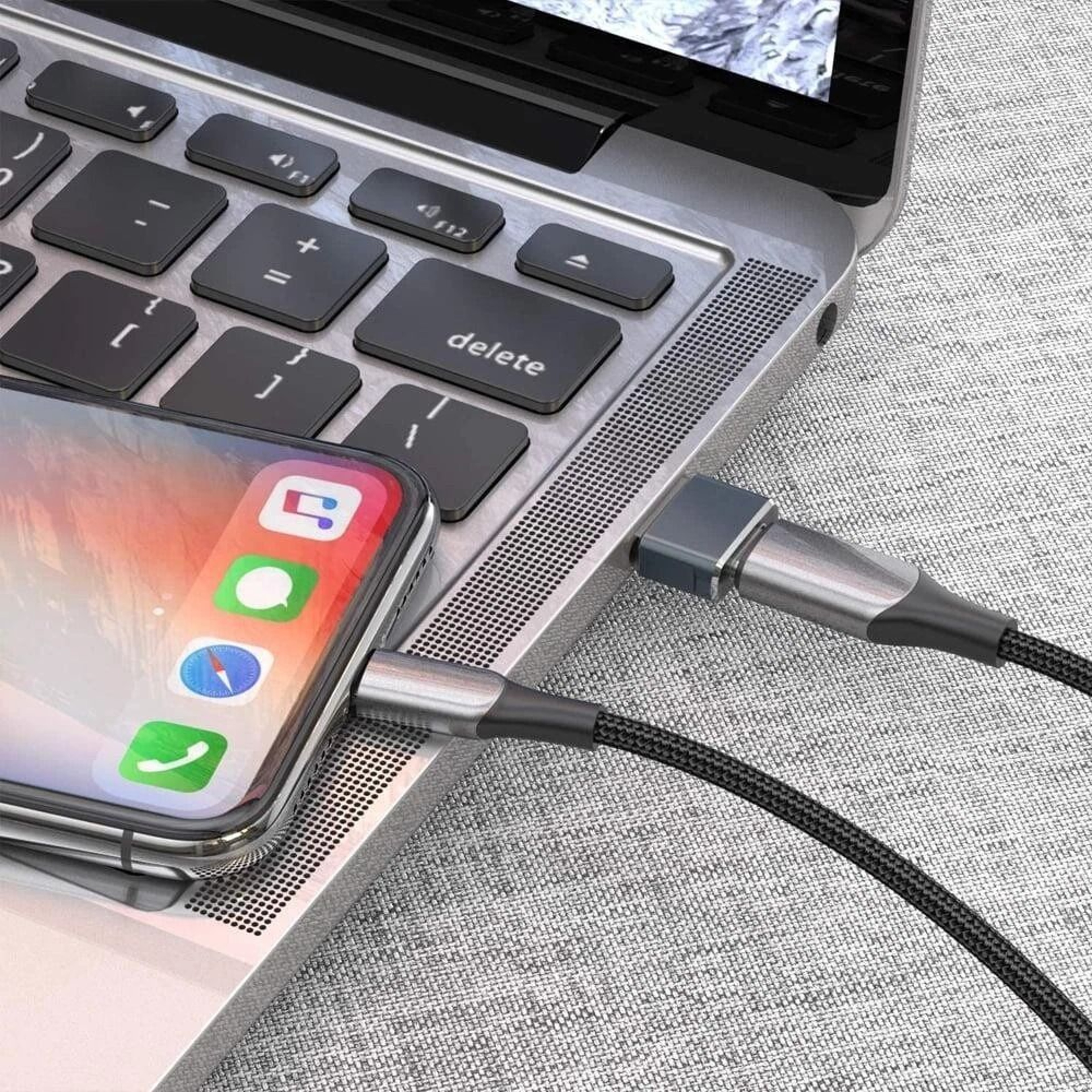 USB A To USB C Adapter For IPhone 3