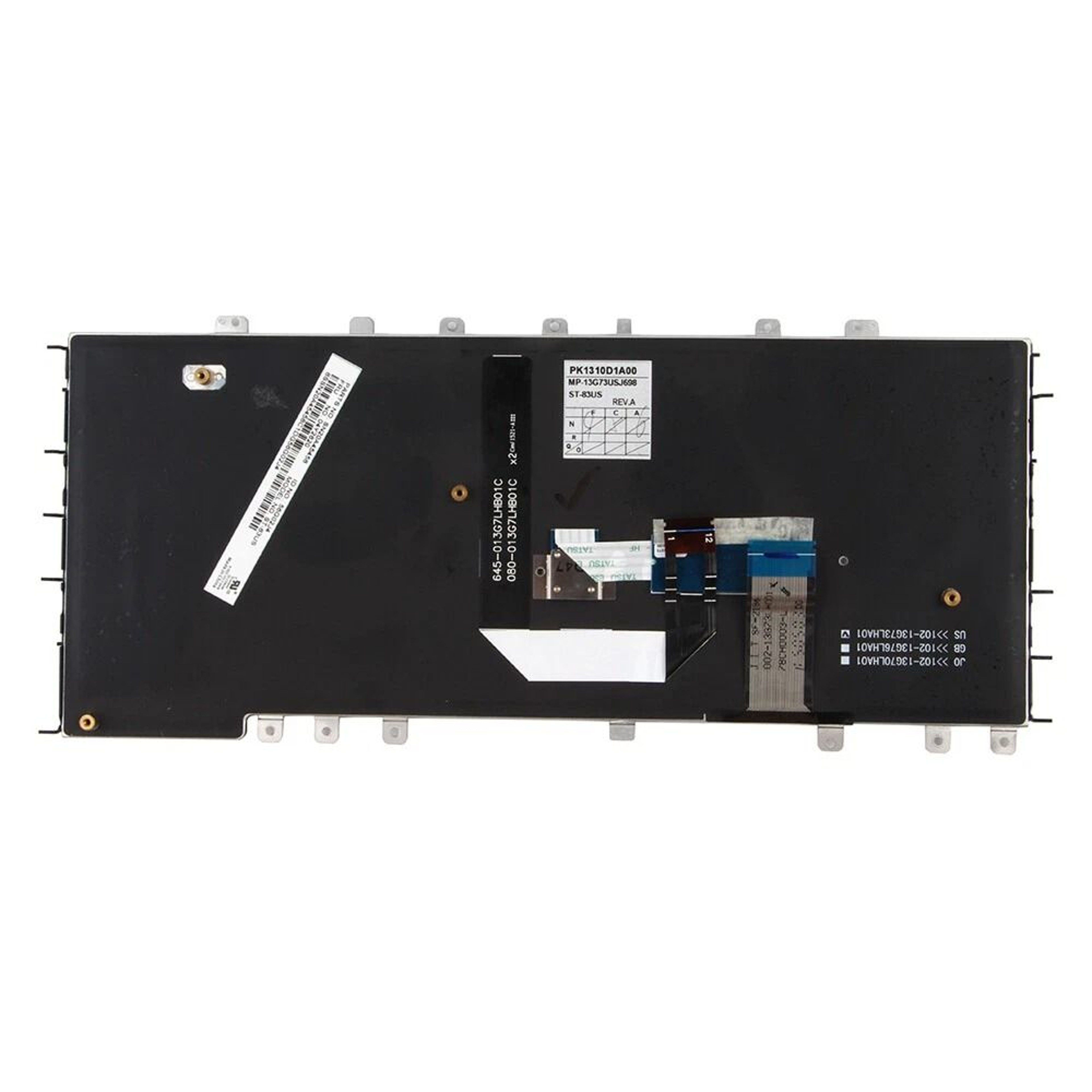 Lenovo ThinkPad Yoga Keyboard With Pointer 3