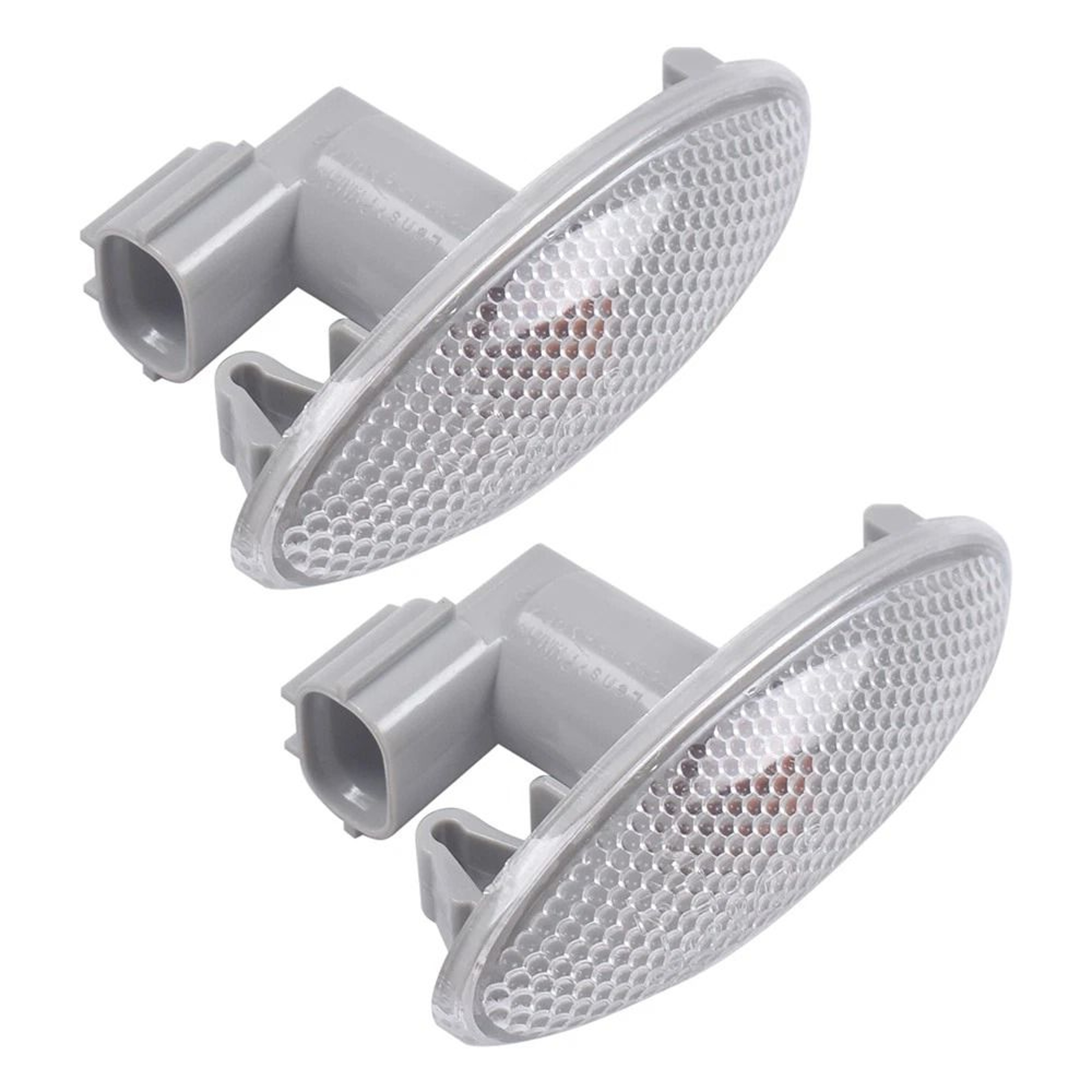 Toyota Yaris Side Marker Turn Signal Fender Lights 0