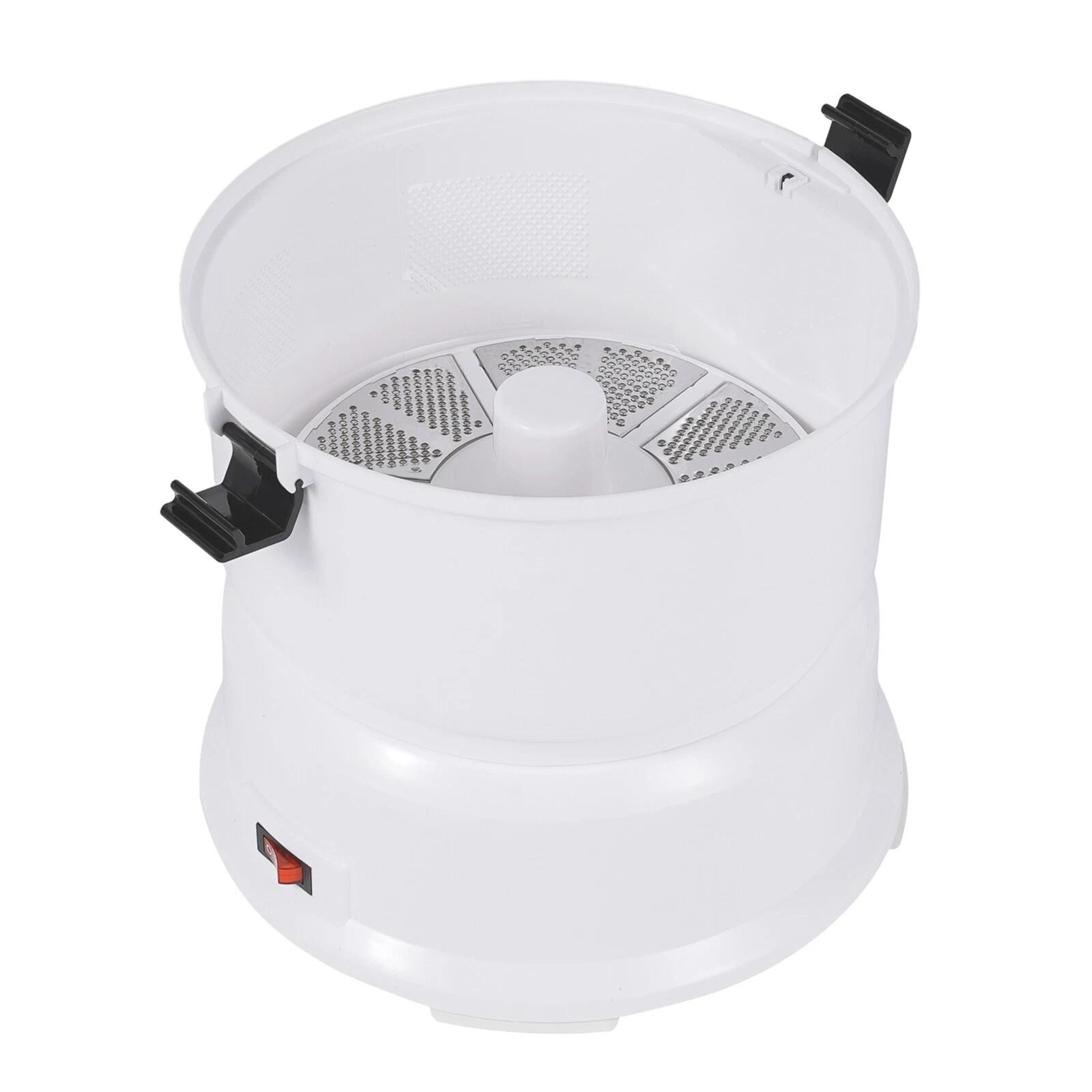 Electric Potato Peeler 85W Automatic Vegetable Peeler For Kitchen 5