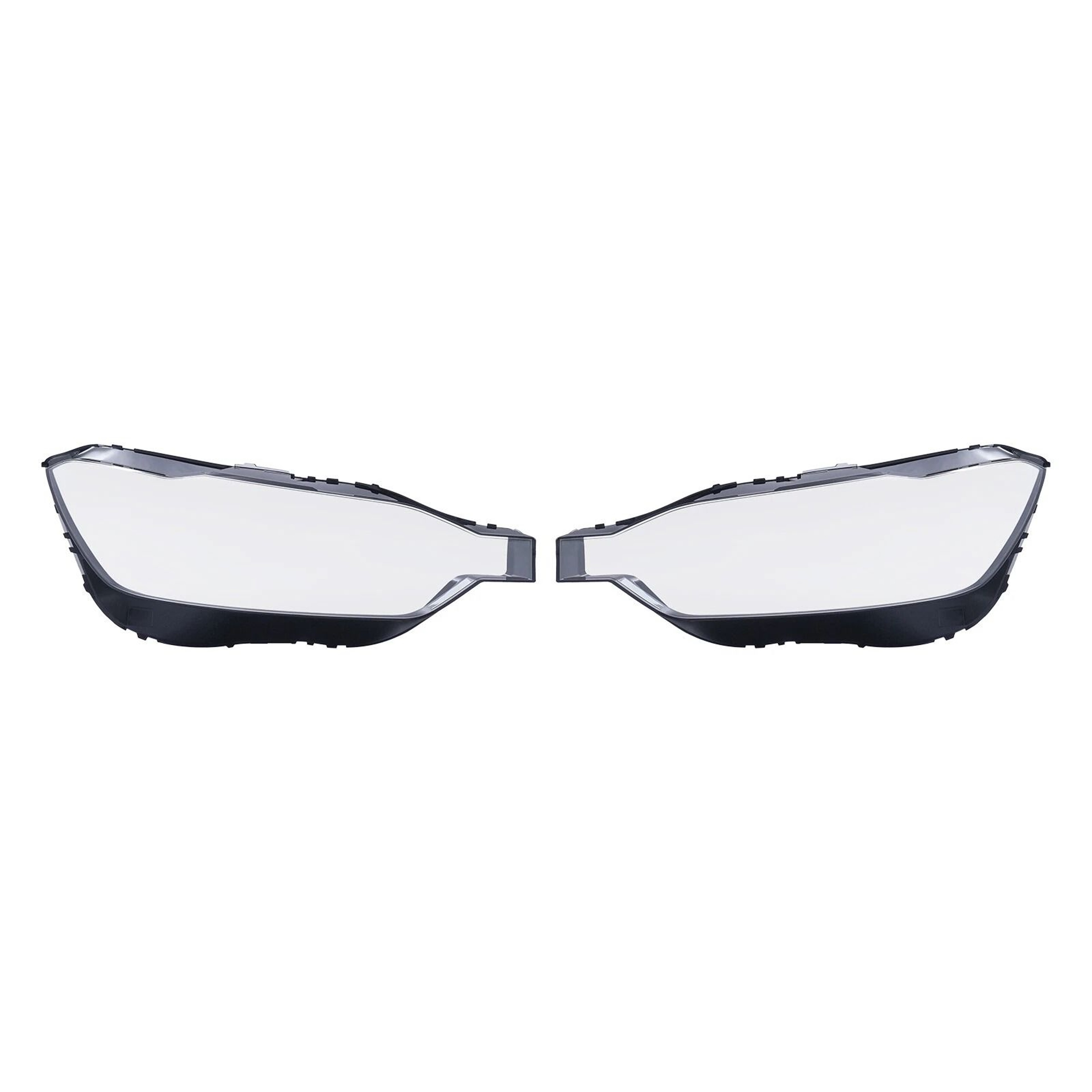 Volvo XC60 Headlight Lens Covers Left  Right Side Headlamp Covers For Durable Clear Visibility 5