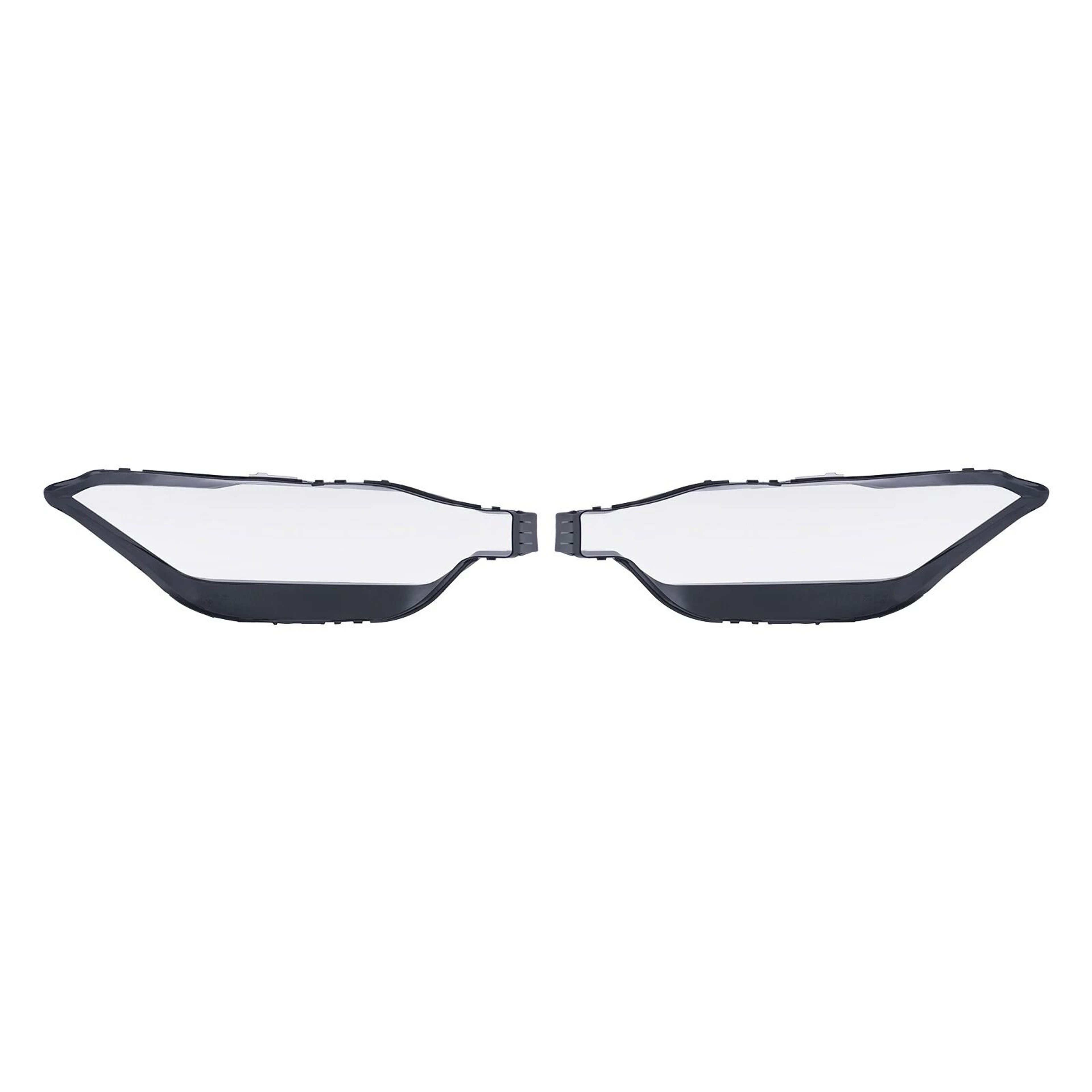 Volvo XC60 Headlight Lens Covers Left  Right Side Headlamp Covers For Durable Clear Visibility 6