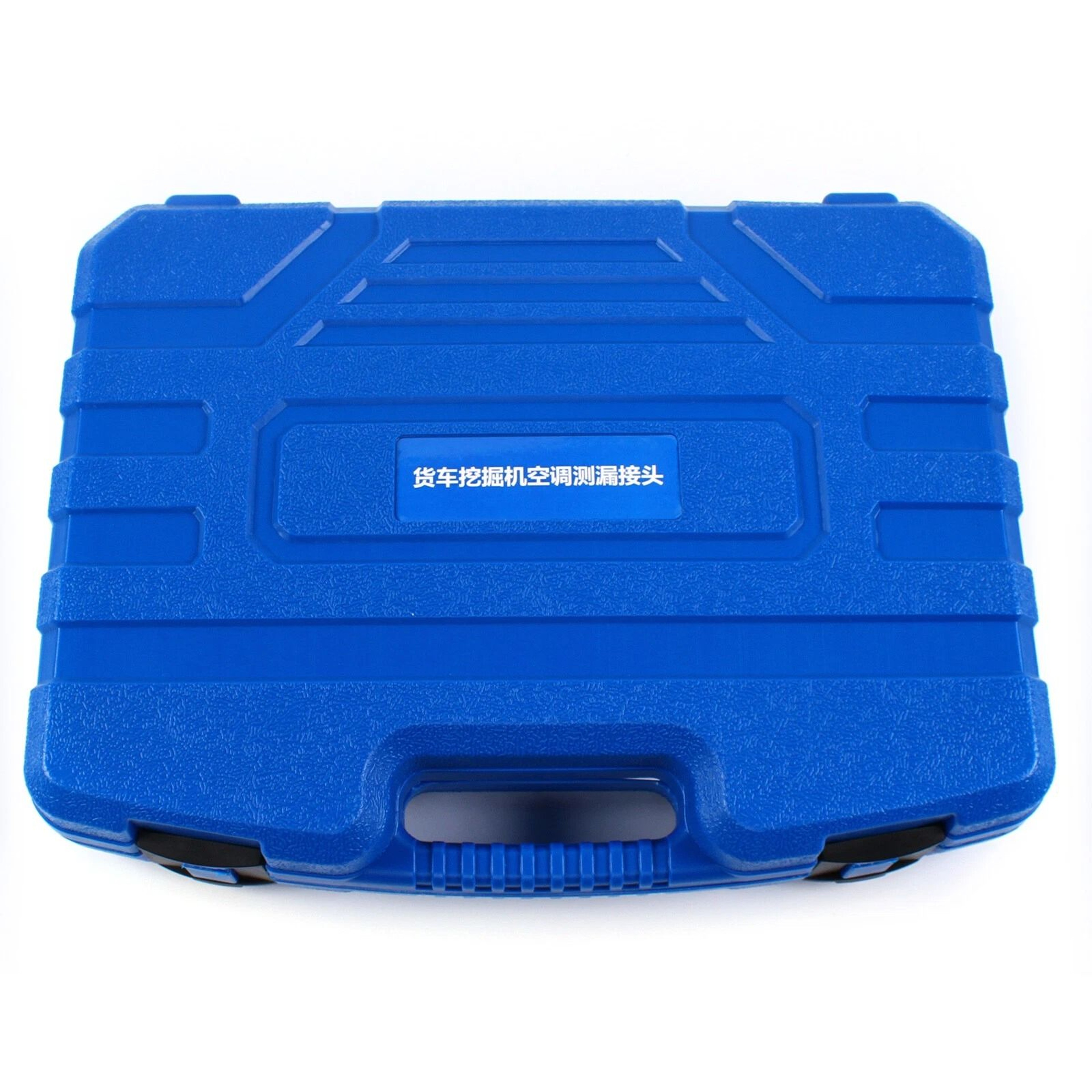 Air Conditioning Leak Test Kit Comprehensive Auto Repair Tool For Leak Detection In AC Systems 7