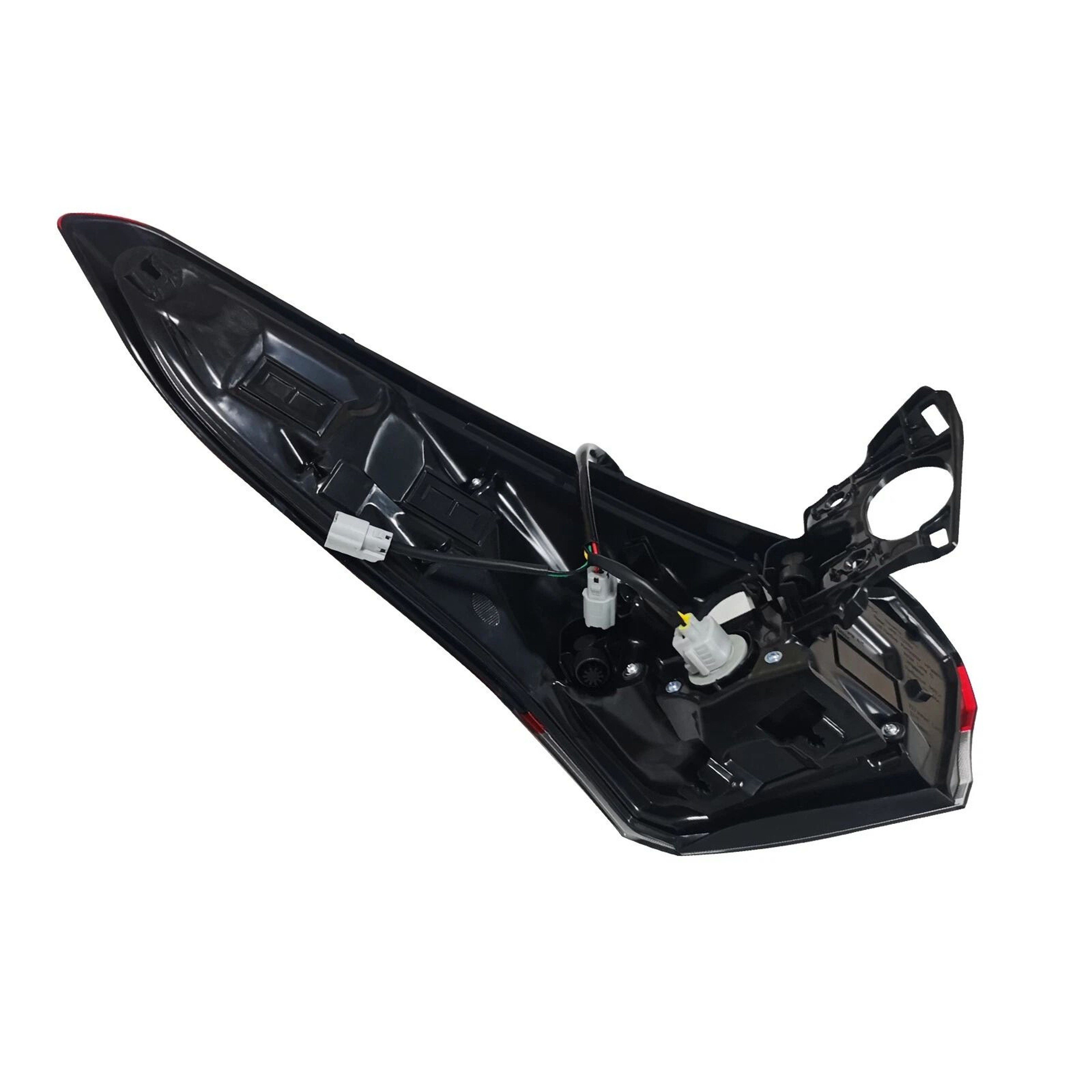 For Toyota Highlander Passenger Right Side Outer Tail Light Rear Lamp 5