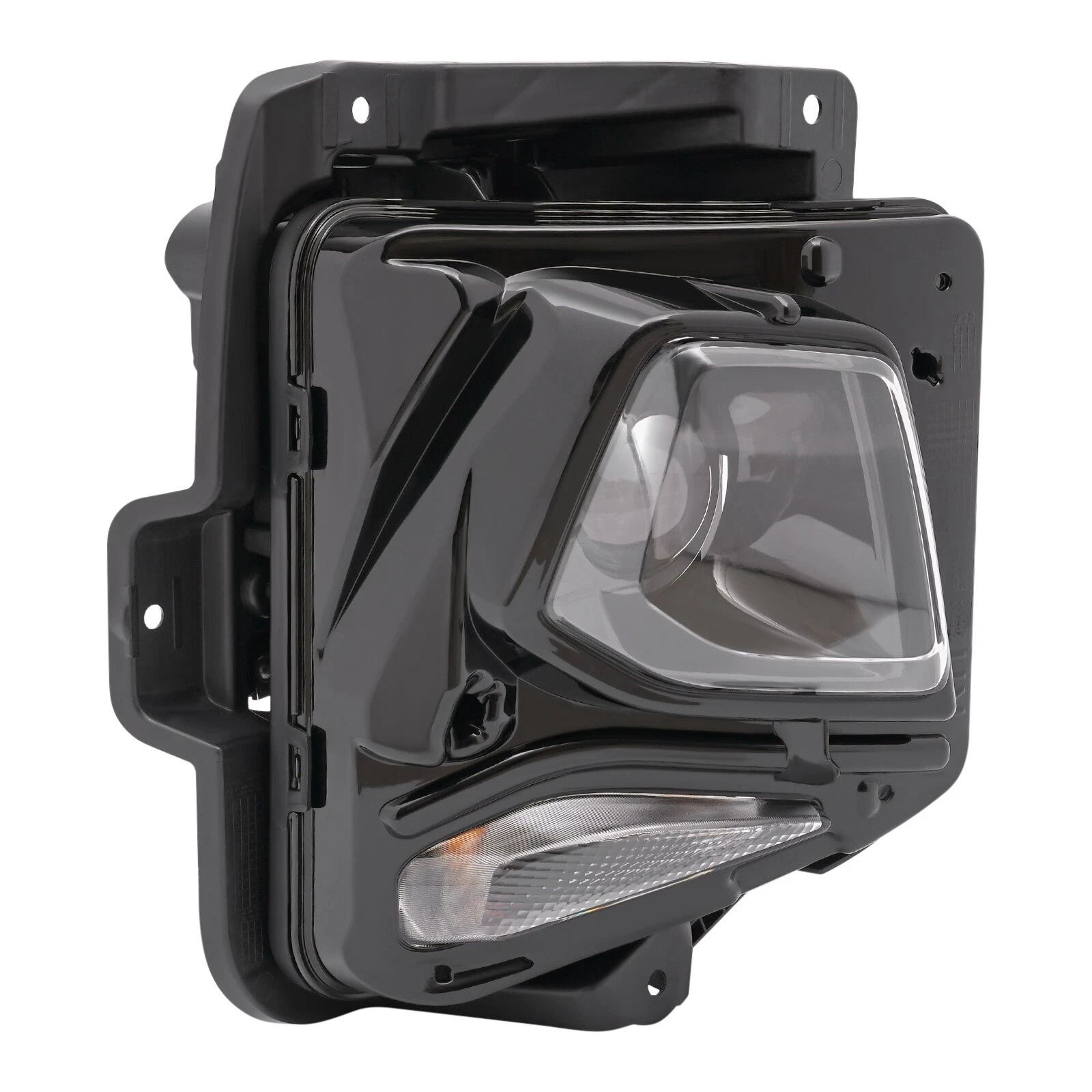 Premium Blazer HID Headlight Right Passenger Lamp Assembly Direct Fit Replacement 12