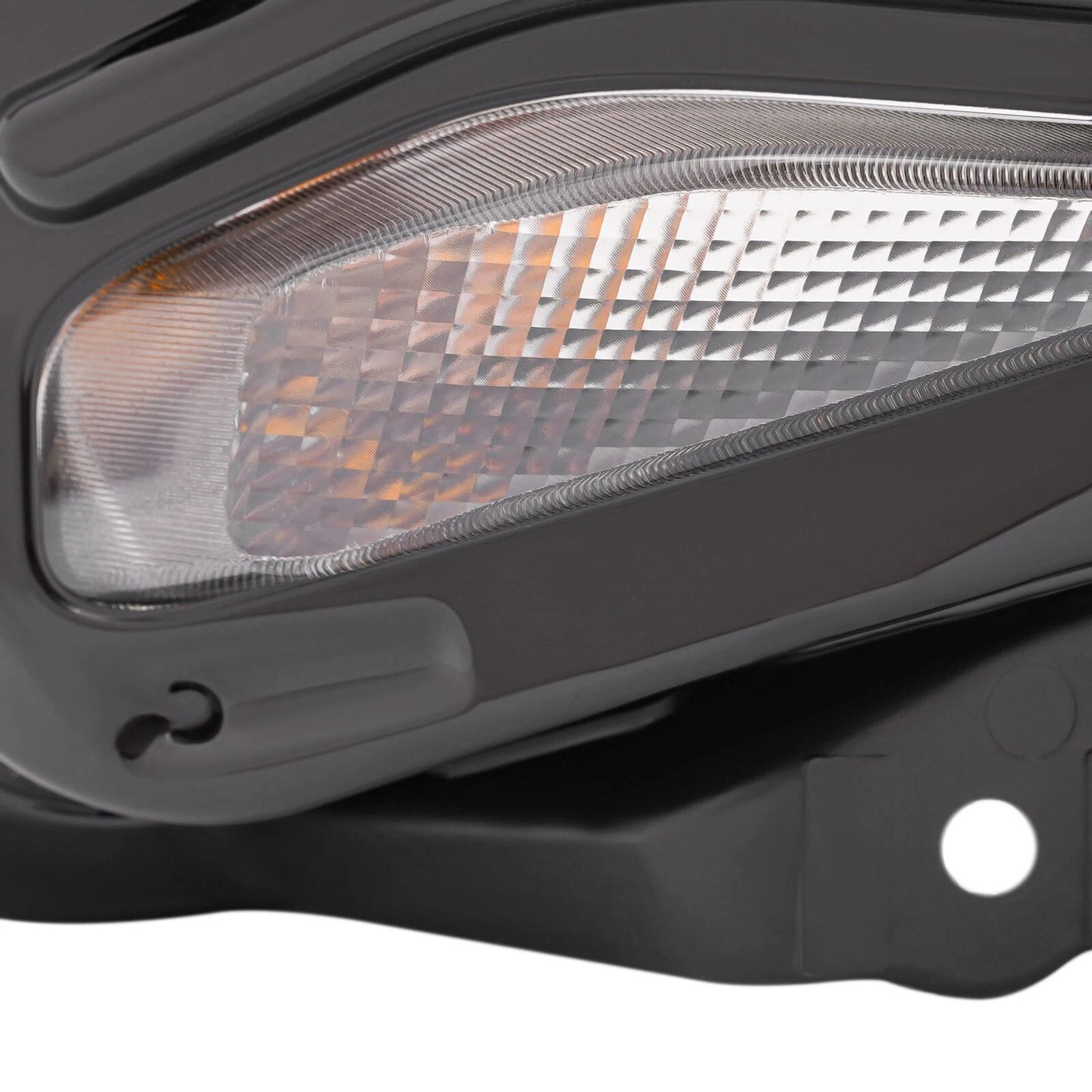 Premium Blazer HID Headlight Right Passenger Lamp Assembly Direct Fit Replacement 8