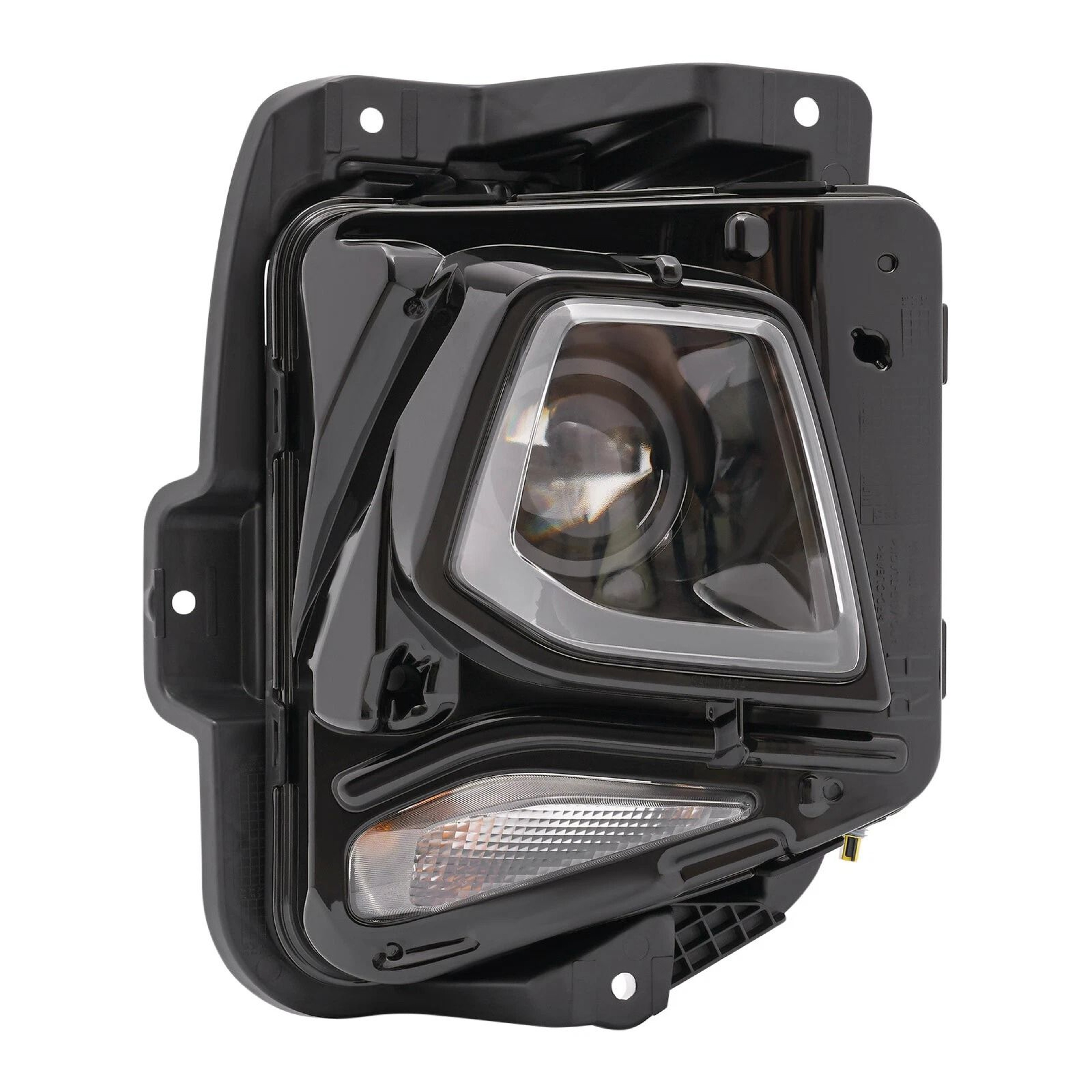 Premium Blazer HID Headlight Right Passenger Lamp Assembly Direct Fit Replacement 9