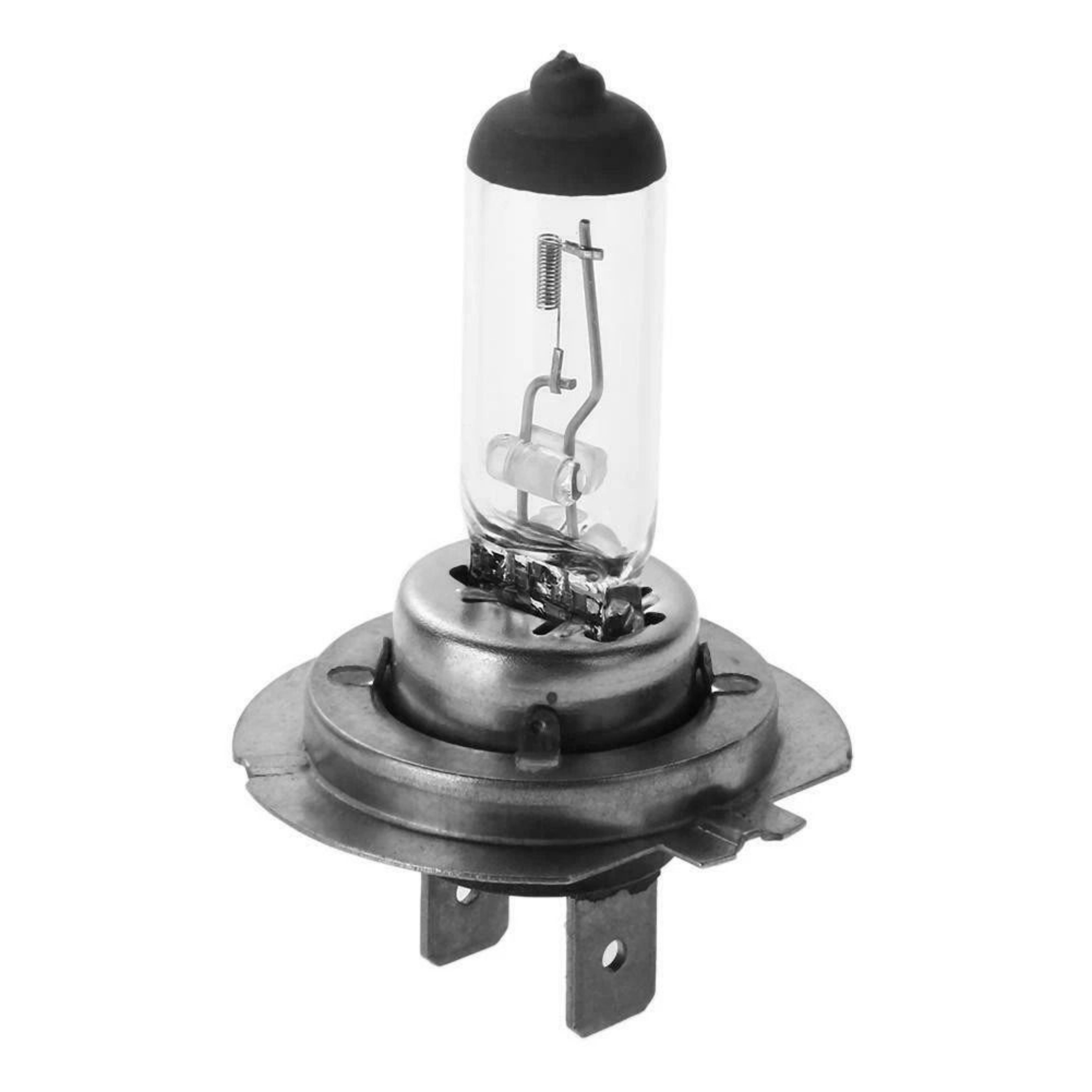 H7 Halogen Bulbs Clear Glass Headlight And Fog Light Pair 5