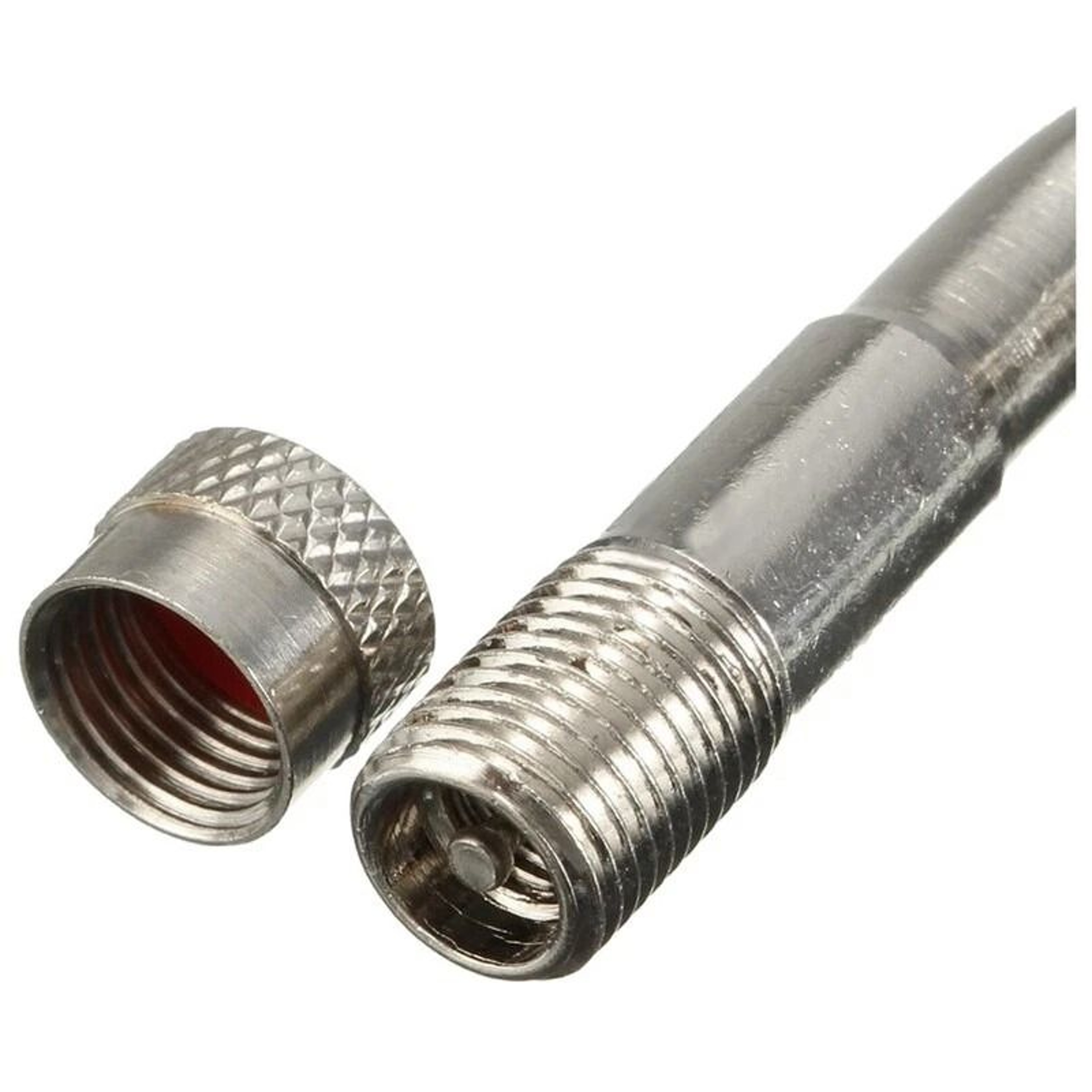 90 Degree Valve Stem Extension For Car Motorcycle RV Tires 5