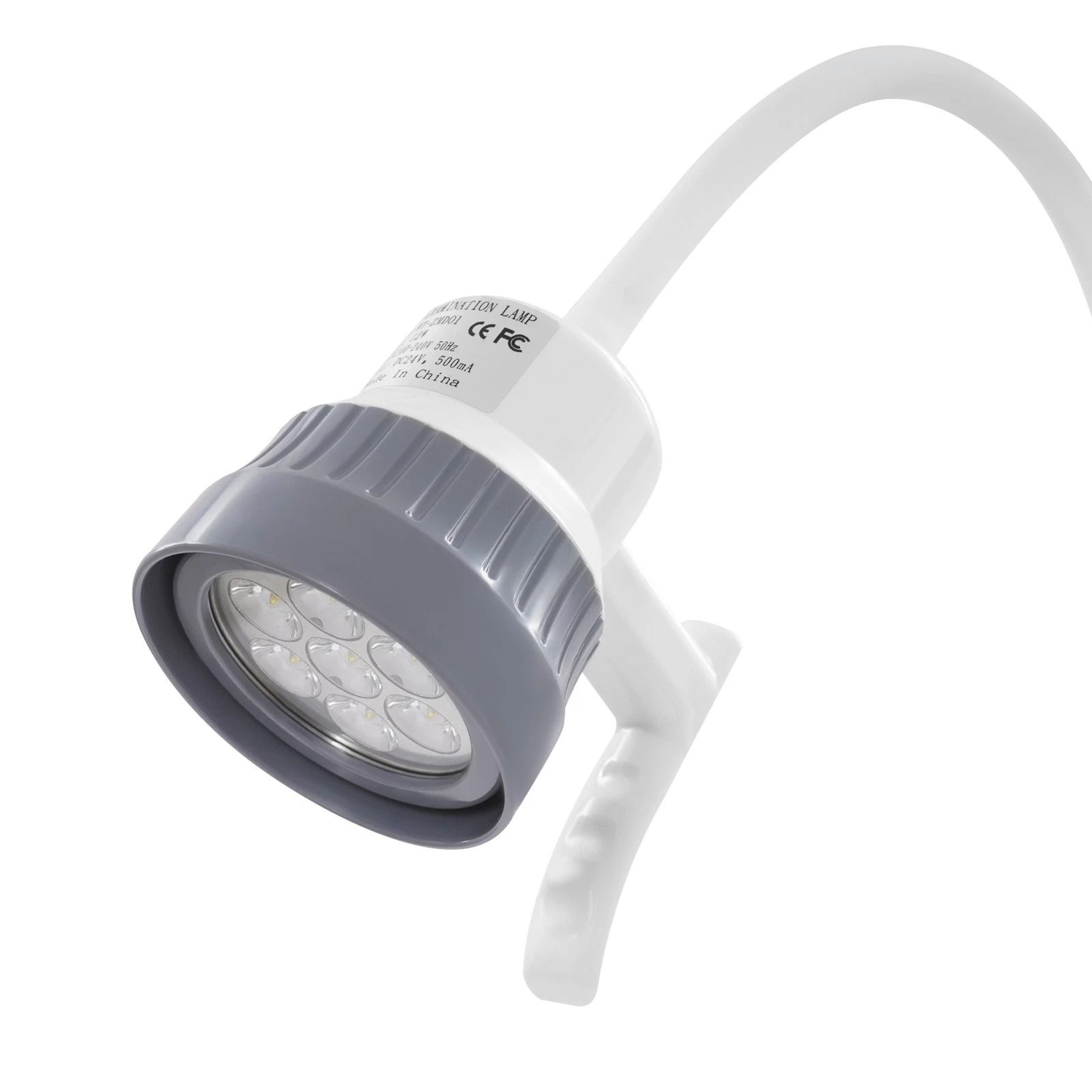 Freestanding LED Surgical Light With Dimmable Medical Exam Lamp For Clinics 5