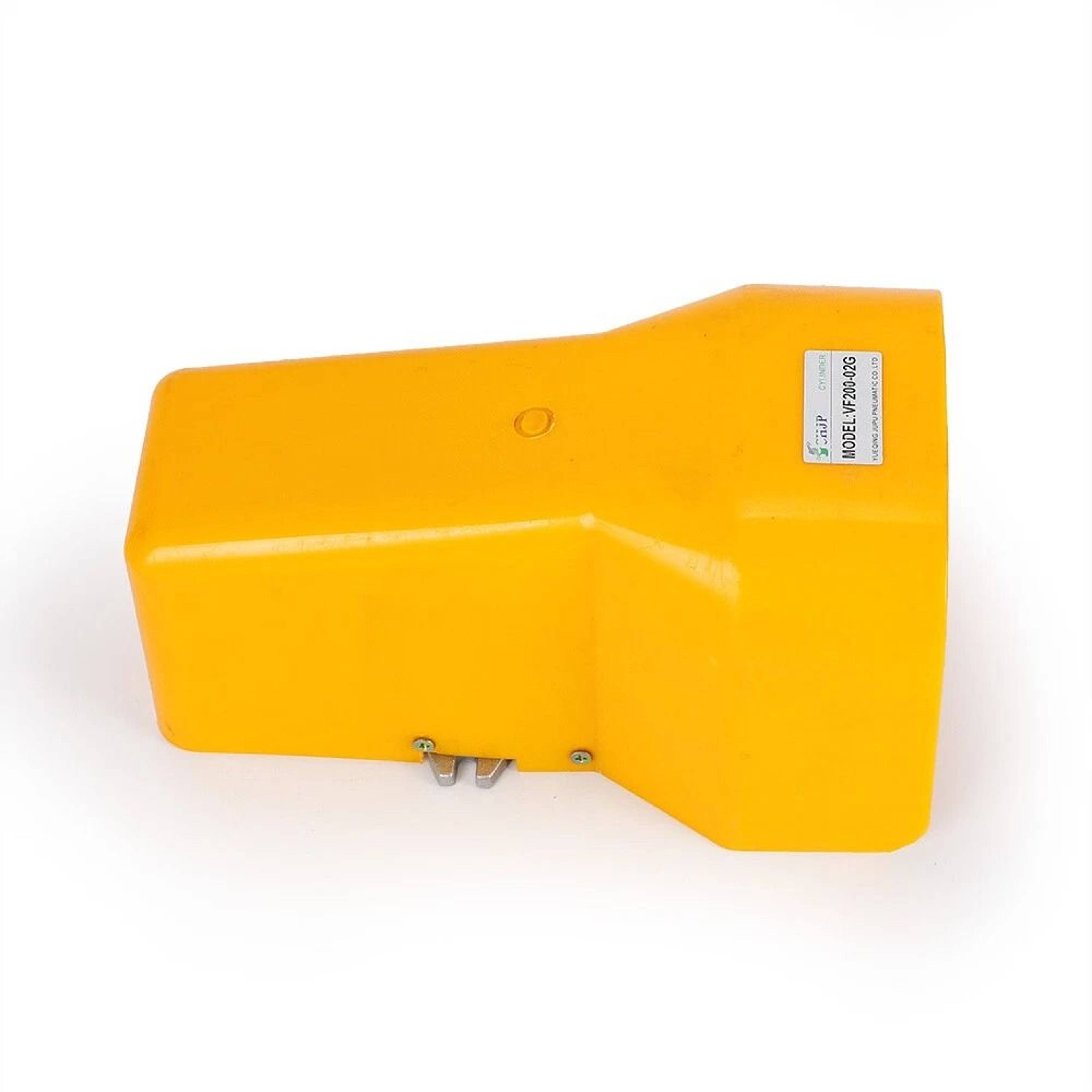 Foot Pedal Operated Control Valve NPT Pneumatic Switch Position 3 Way For Air Control Systems 8
