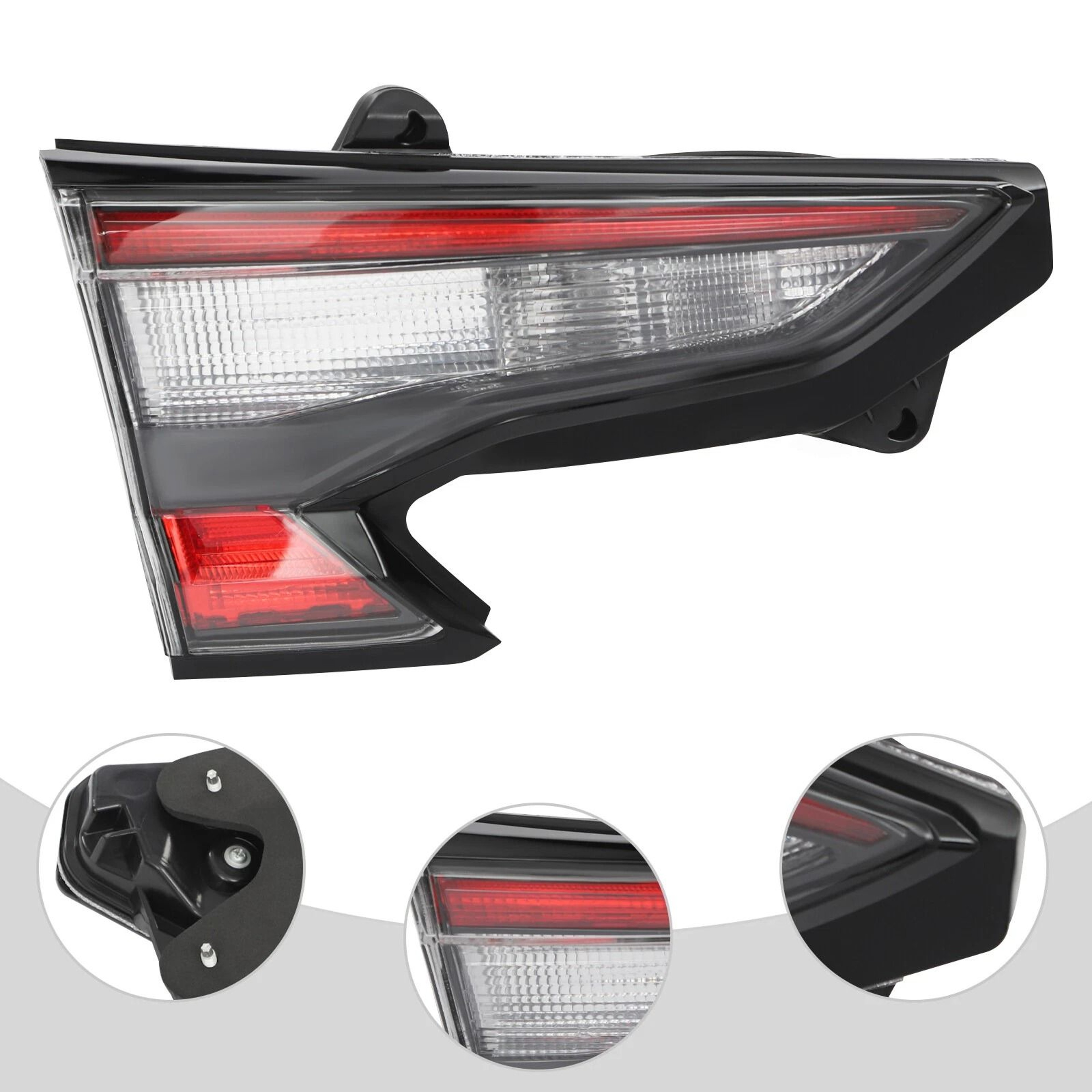Premium Left Inner LED Tail Light For Subaru Outback Direct Fit Subaru Outback LED Tail Light Repla 3