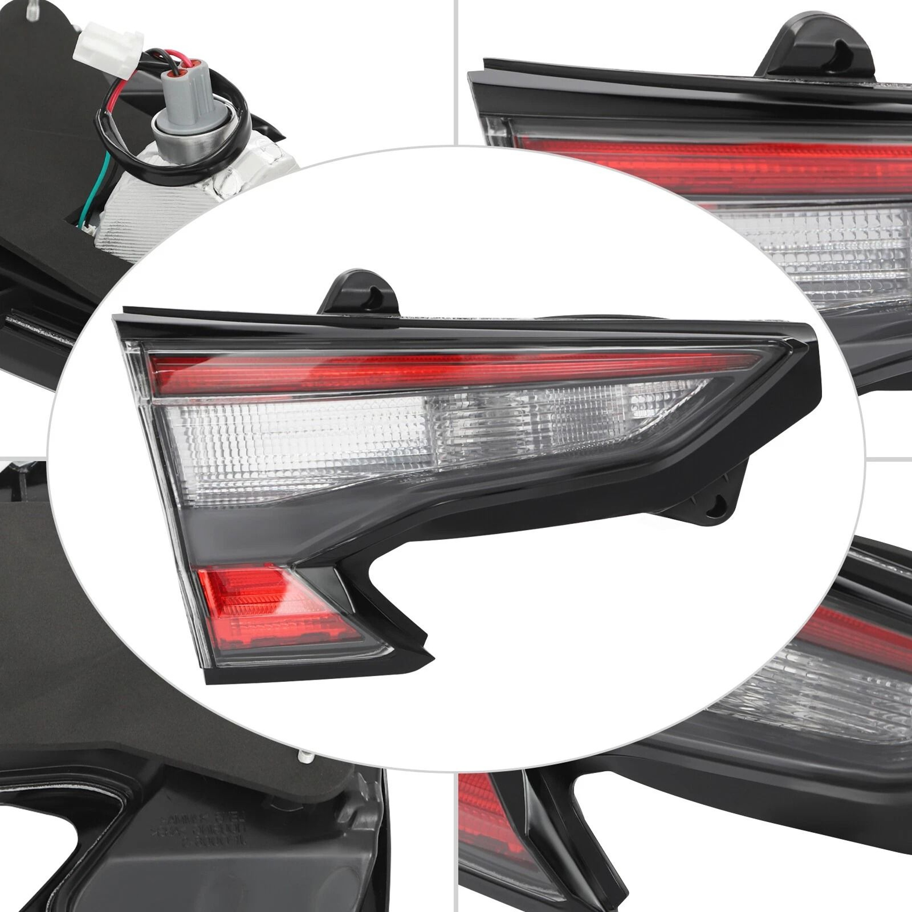 Premium Left Inner LED Tail Light For Subaru Outback Direct Fit Subaru Outback LED Tail Light Repla 6