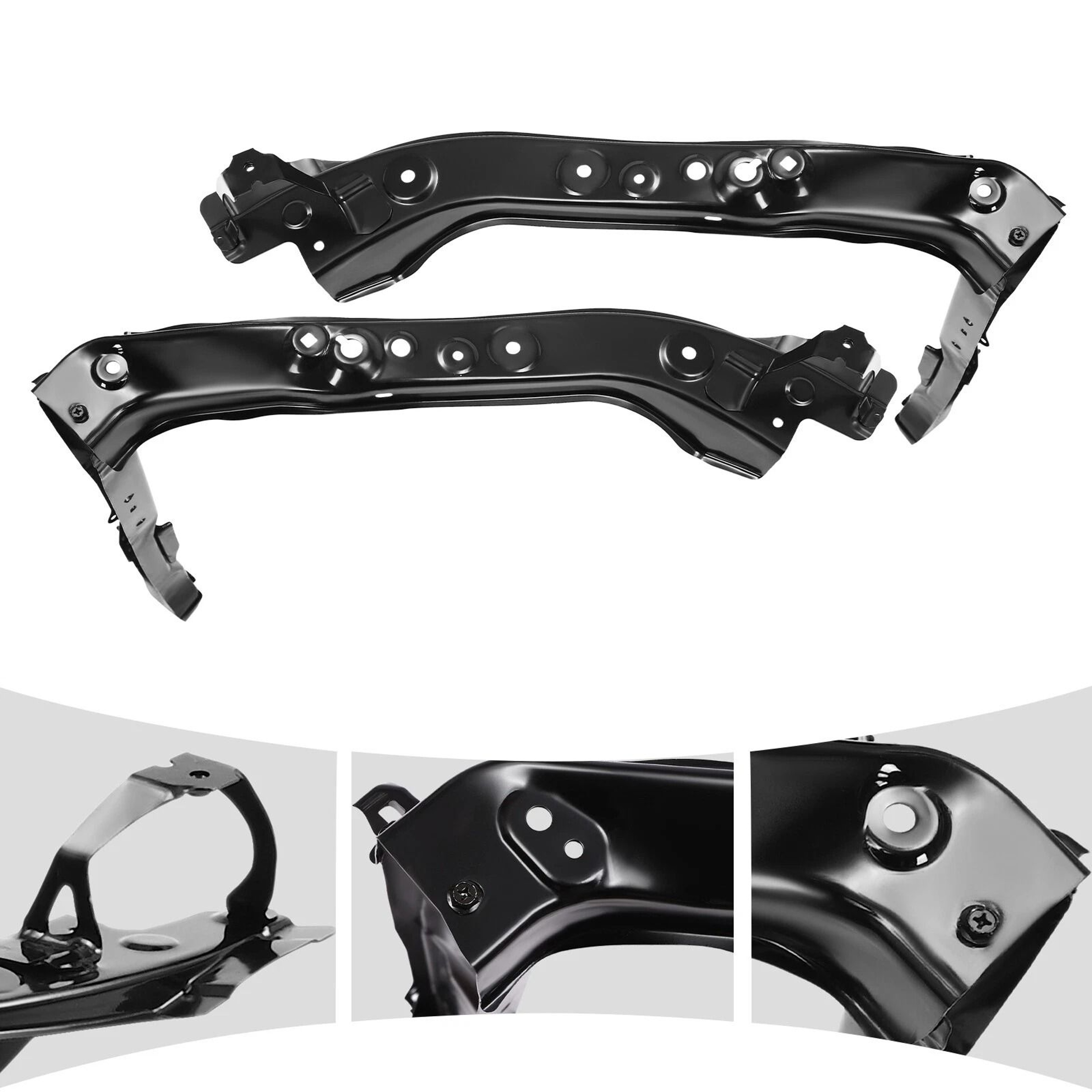 Premium Toyota RAV4 Radiator Support Durable RAV Replacement Radiator Core Support 3