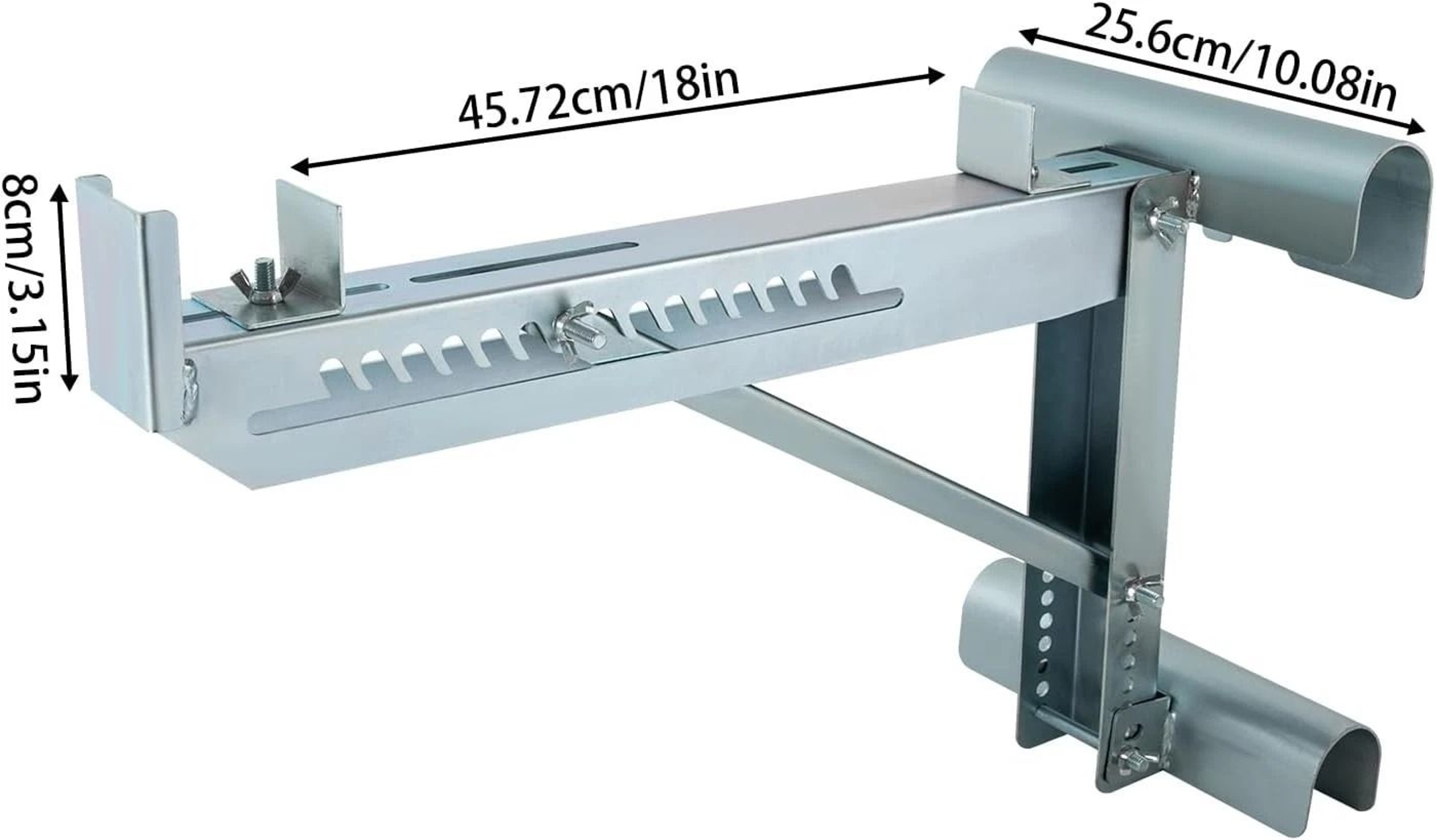 Heavy Duty Ladder Jack Brackets Load Bearing Ladder Jack System For Work Platforms 1