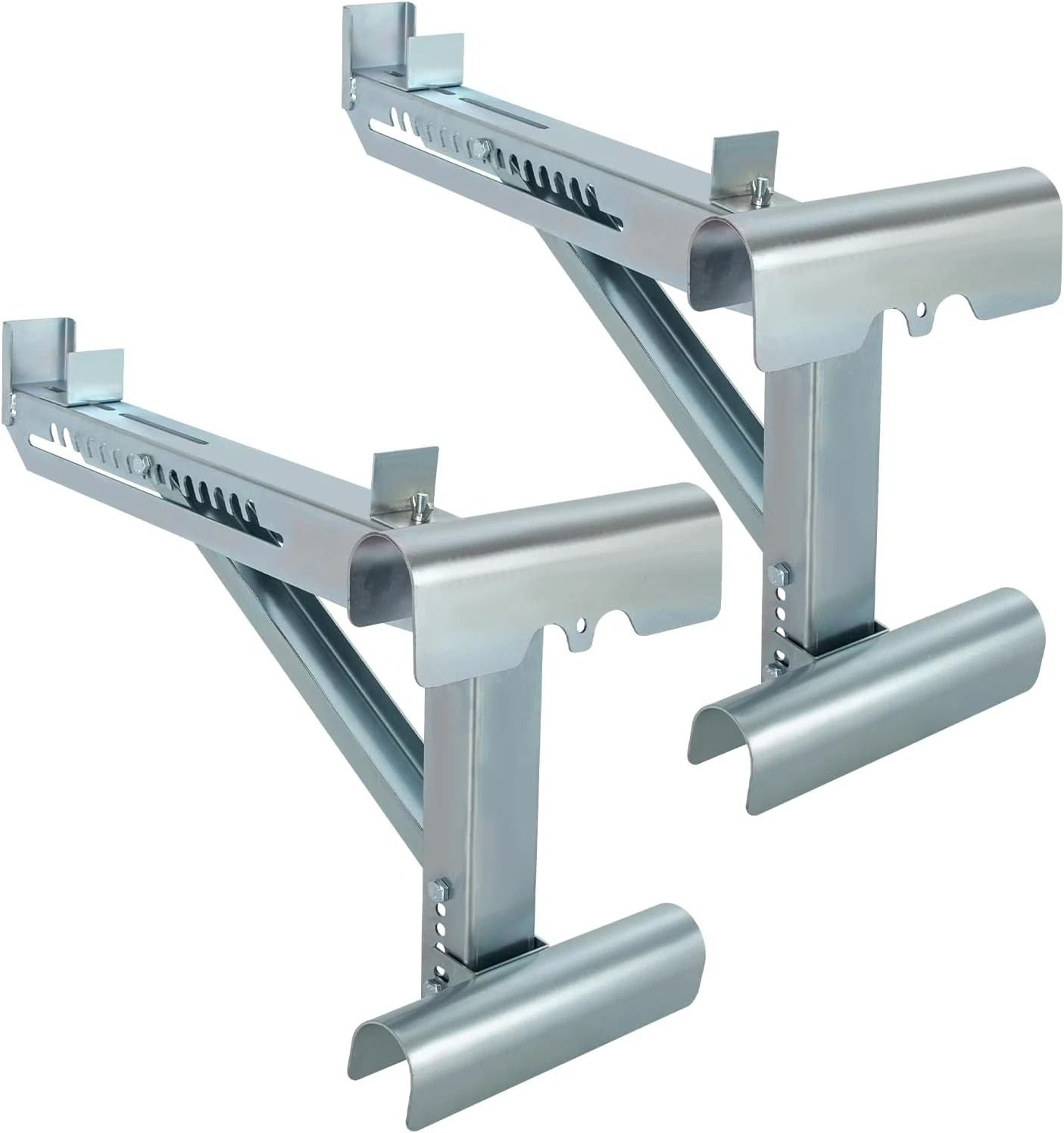 Heavy Duty Ladder Jack Brackets Load Bearing Ladder Jack System For Work Platforms 4