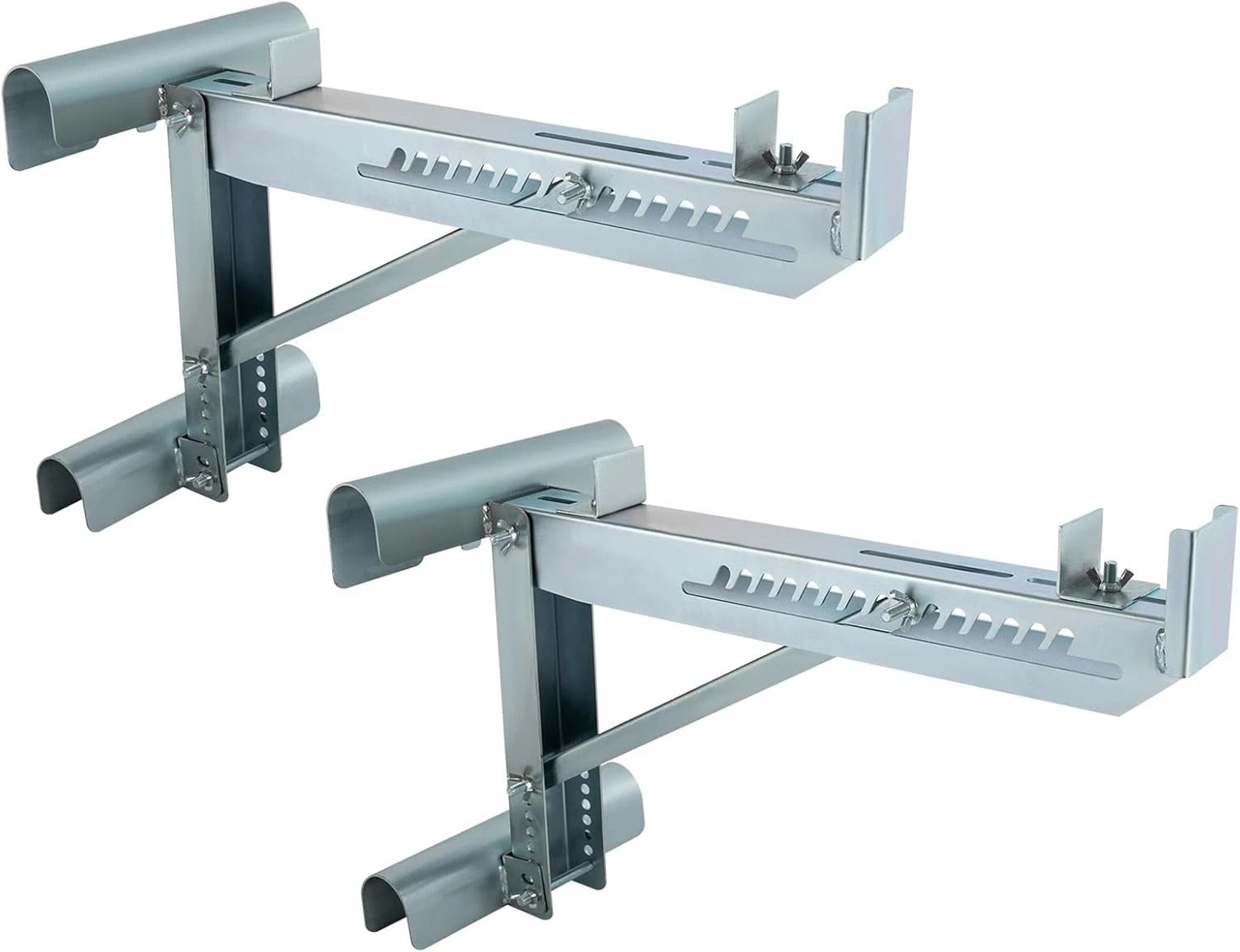 Heavy Duty Ladder Jack Brackets Load Bearing Ladder Jack System For Work Platforms 5