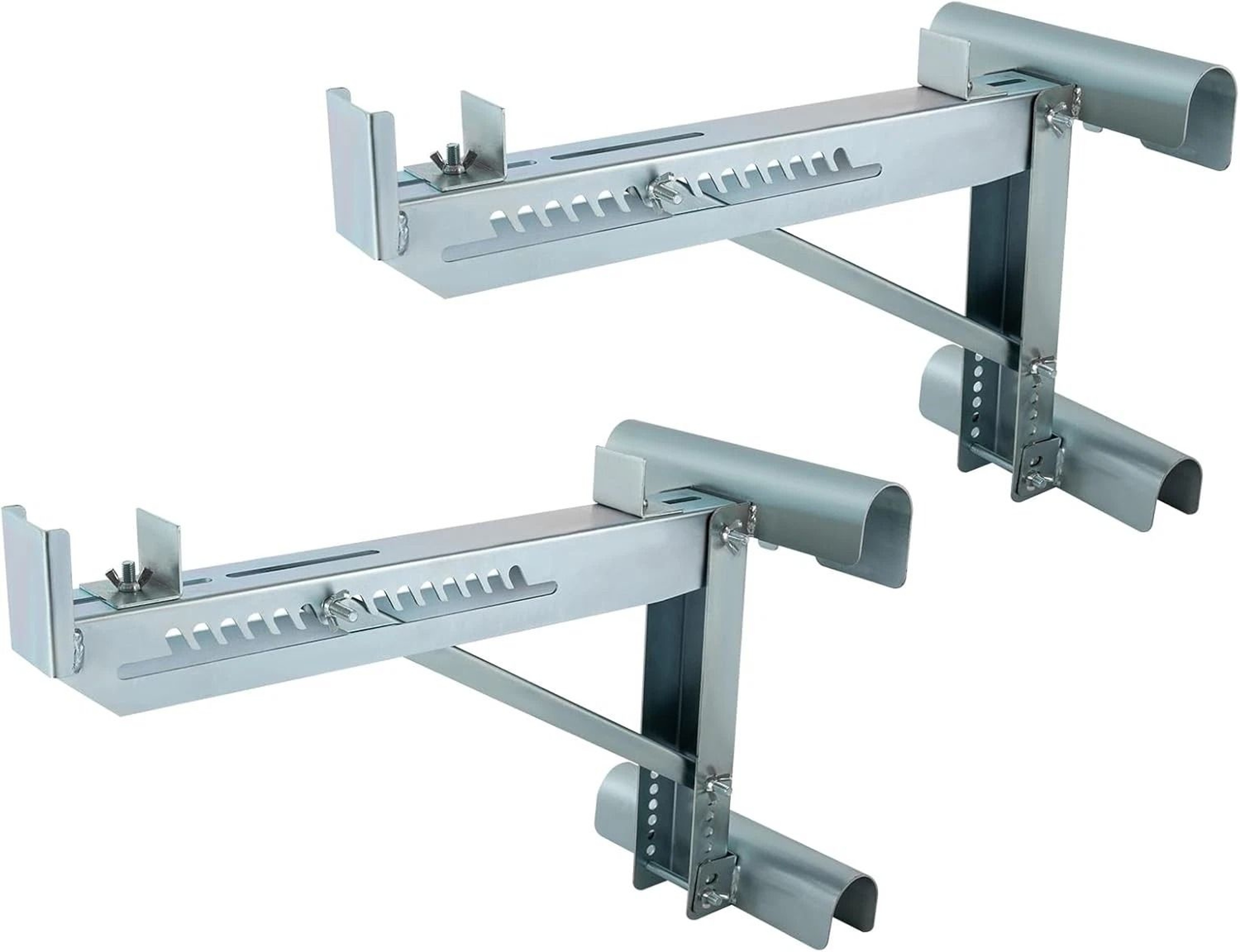 Heavy Duty Ladder Jack Brackets Load Bearing Ladder Jack System For Work Platforms 6