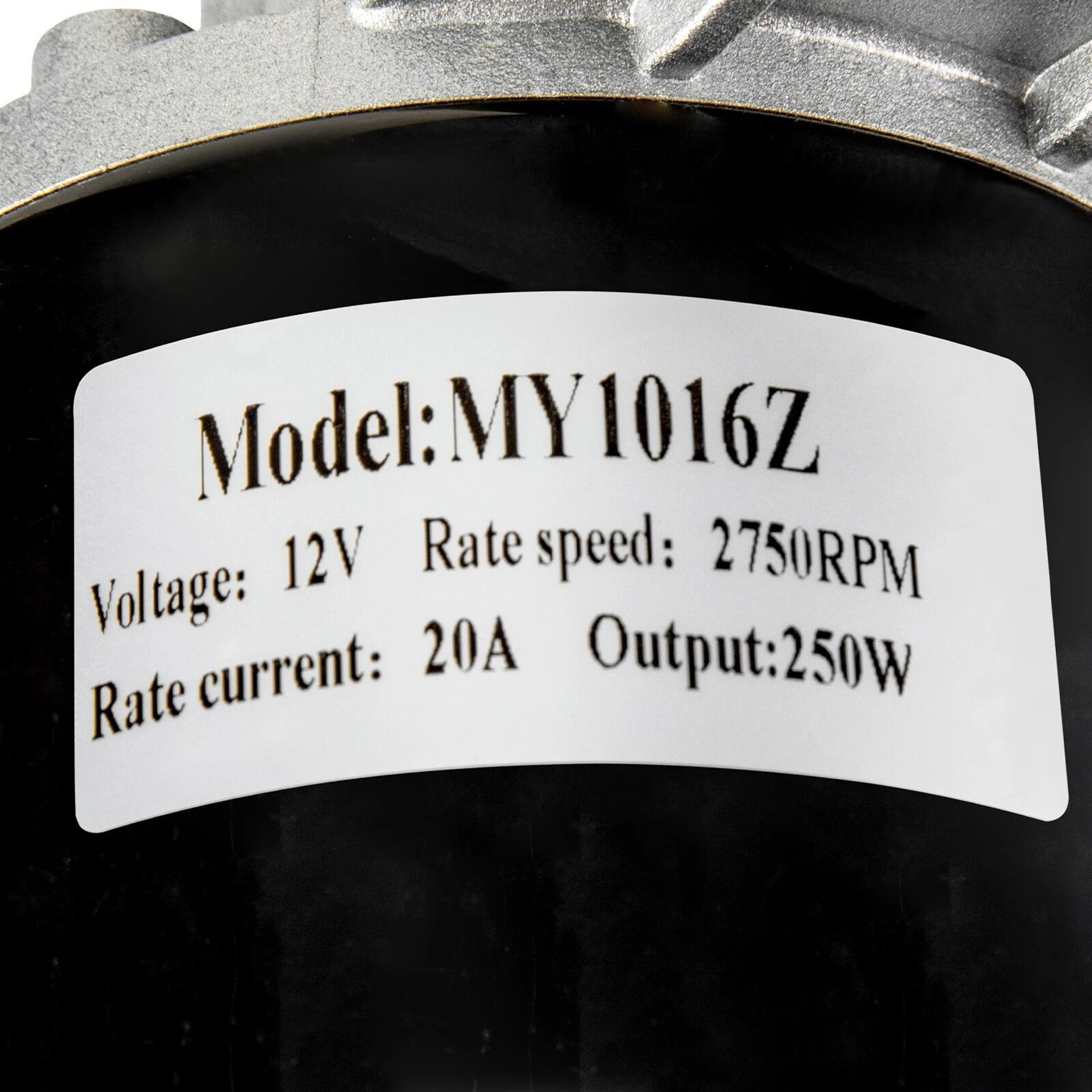 High Torque DC Motor For EBike Scooter  ATV 5