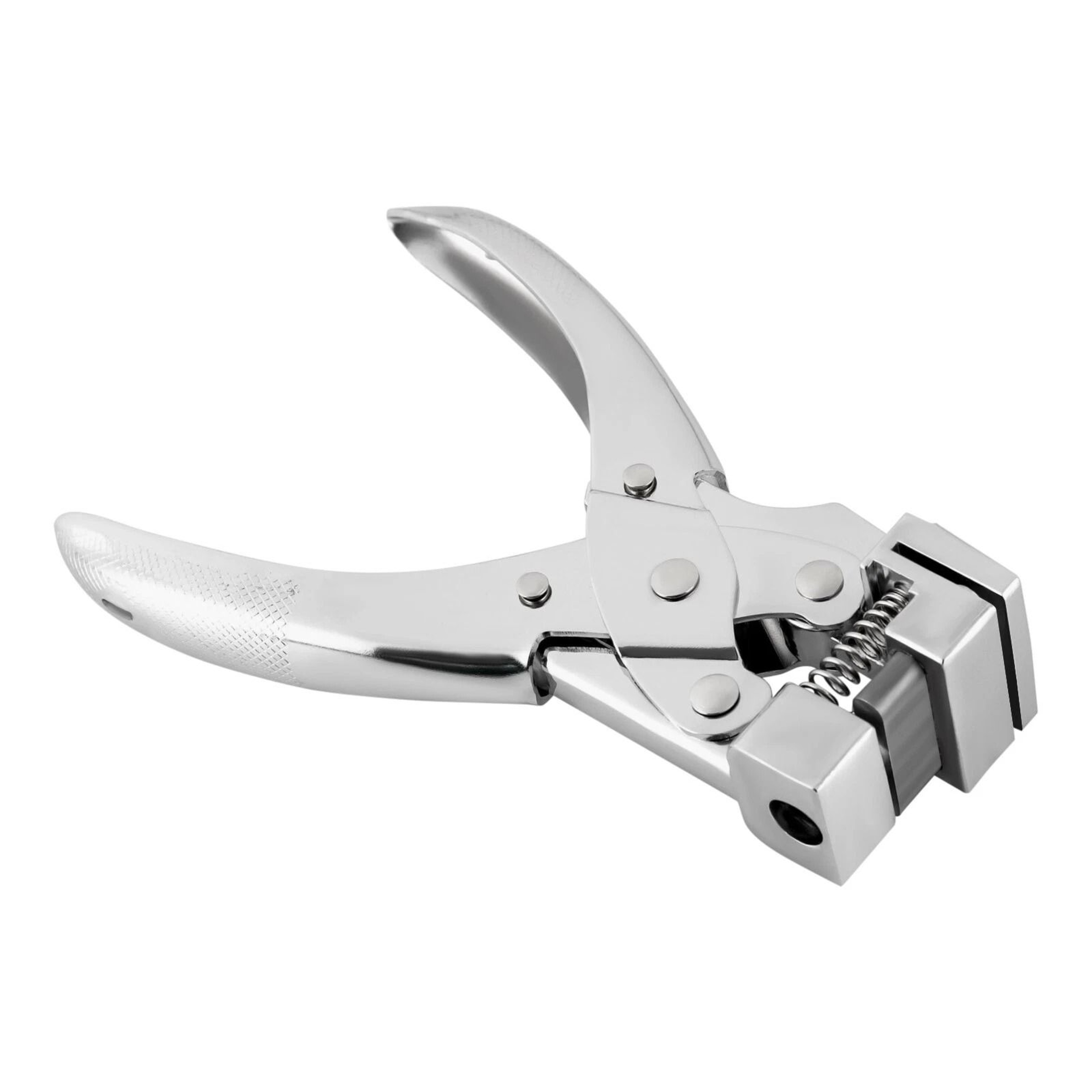 T Slot Hole Punch Tool Heavy Duty Handheld Hole Punch Tool For Tags  PVC 1