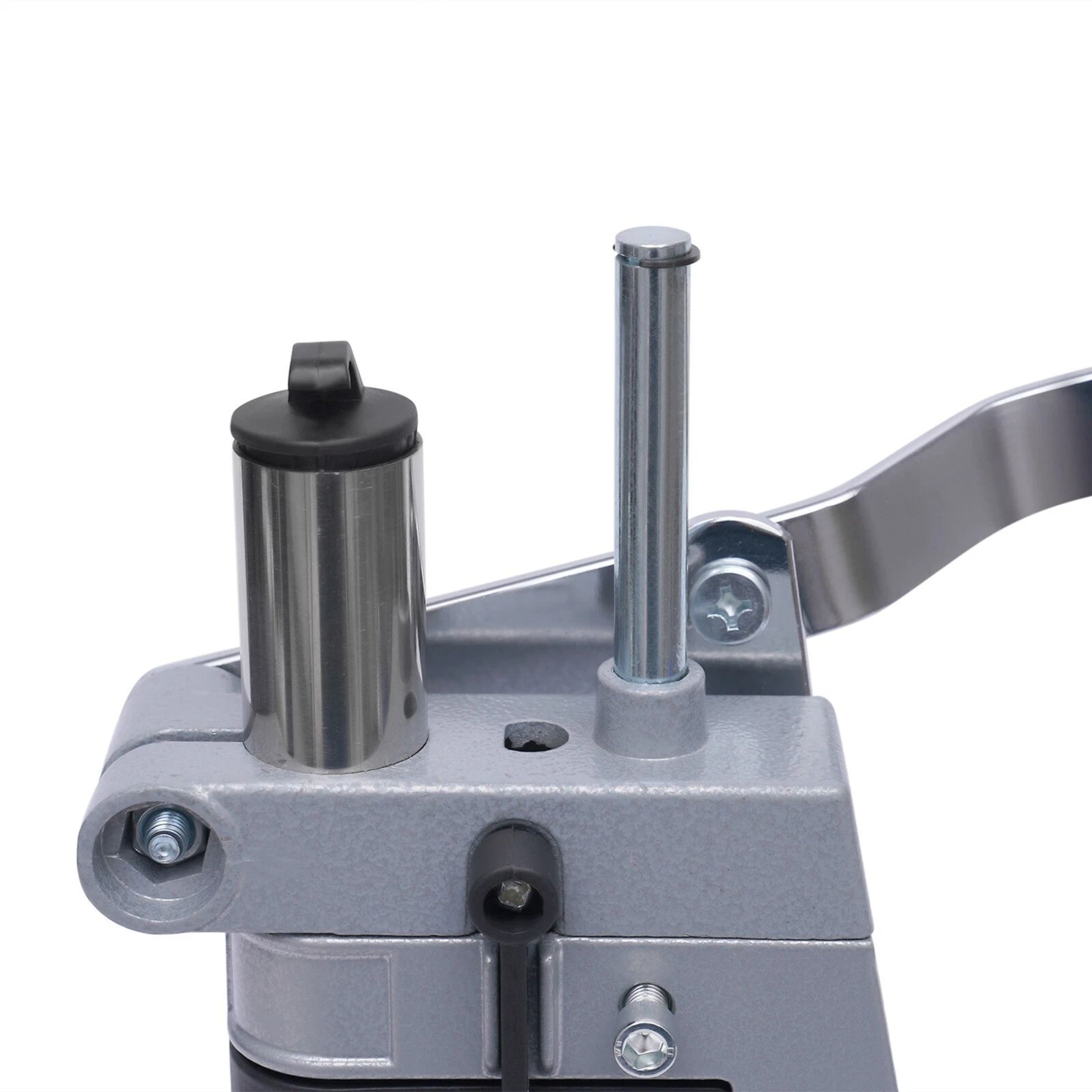Bench Ready Adjustable Universal Drill Press Stand With Clamp For Precision Drilling 3
