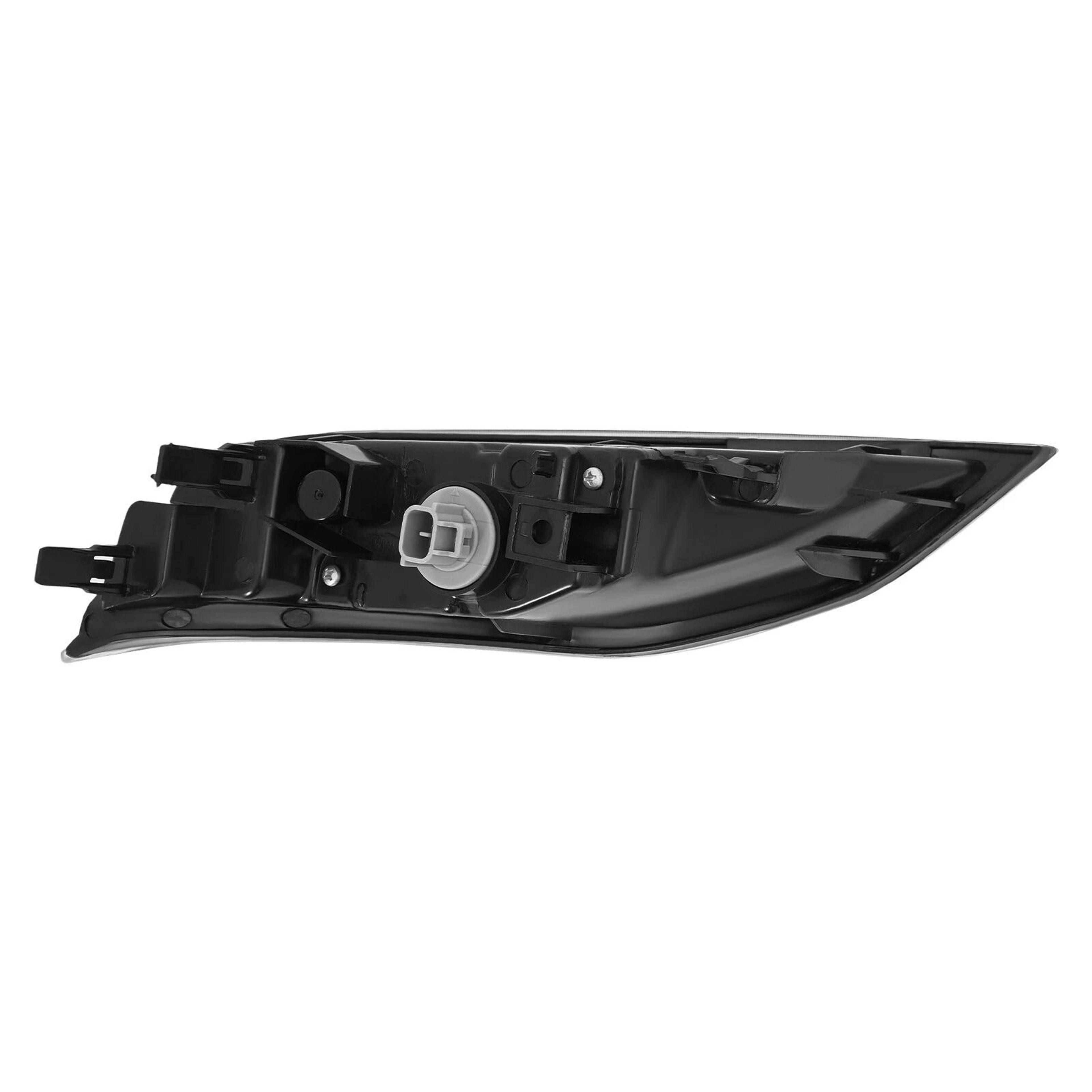 Premium Left Front Lexus GX460 Turn Signal Fog Lamp Direct Replacement Front Bumper Light 3