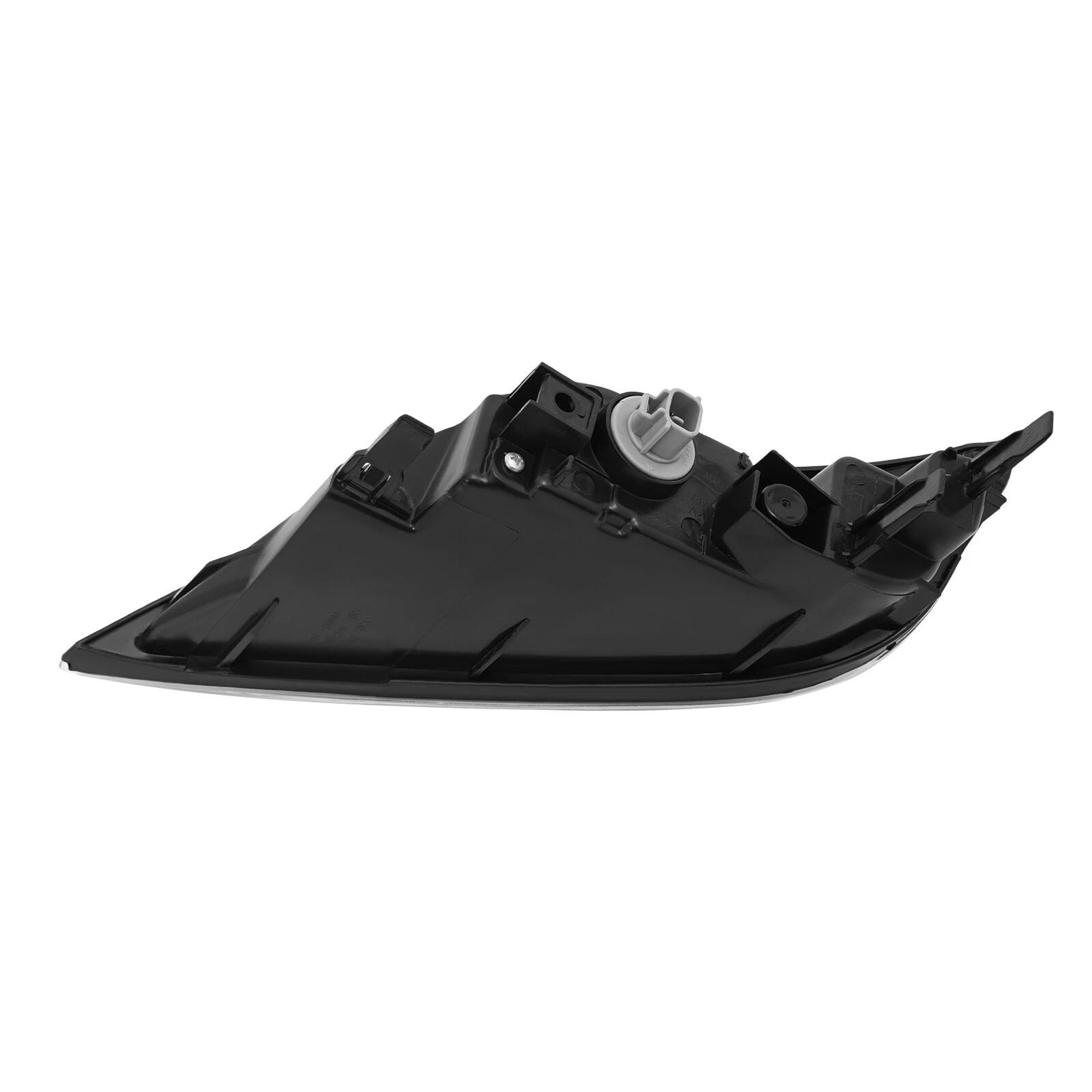 Premium Left Front Lexus GX460 Turn Signal Fog Lamp Direct Replacement Front Bumper Light 4