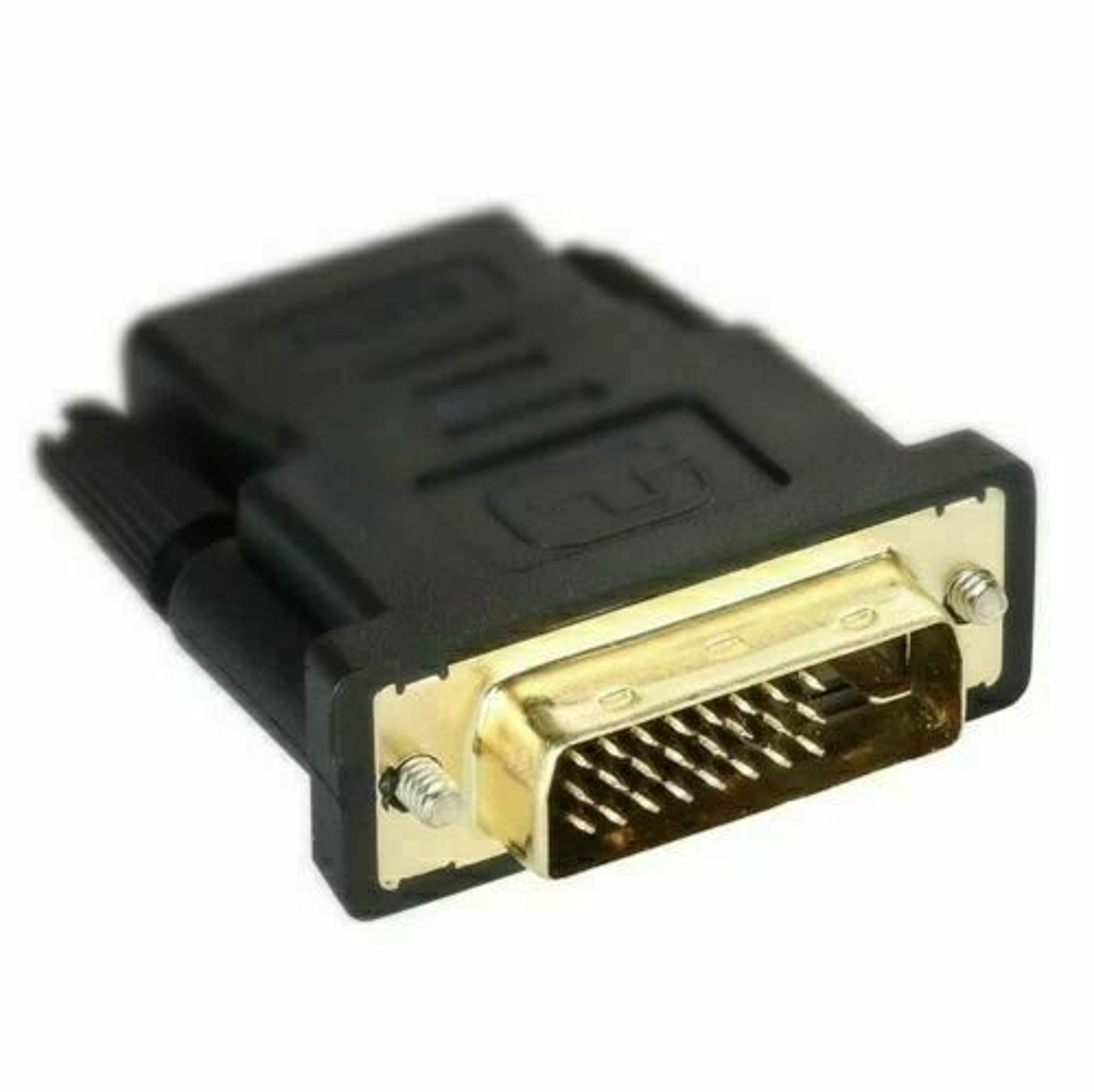 Premium DVI To HDMI Adapter For Display DVI D To HDMI Connector 1