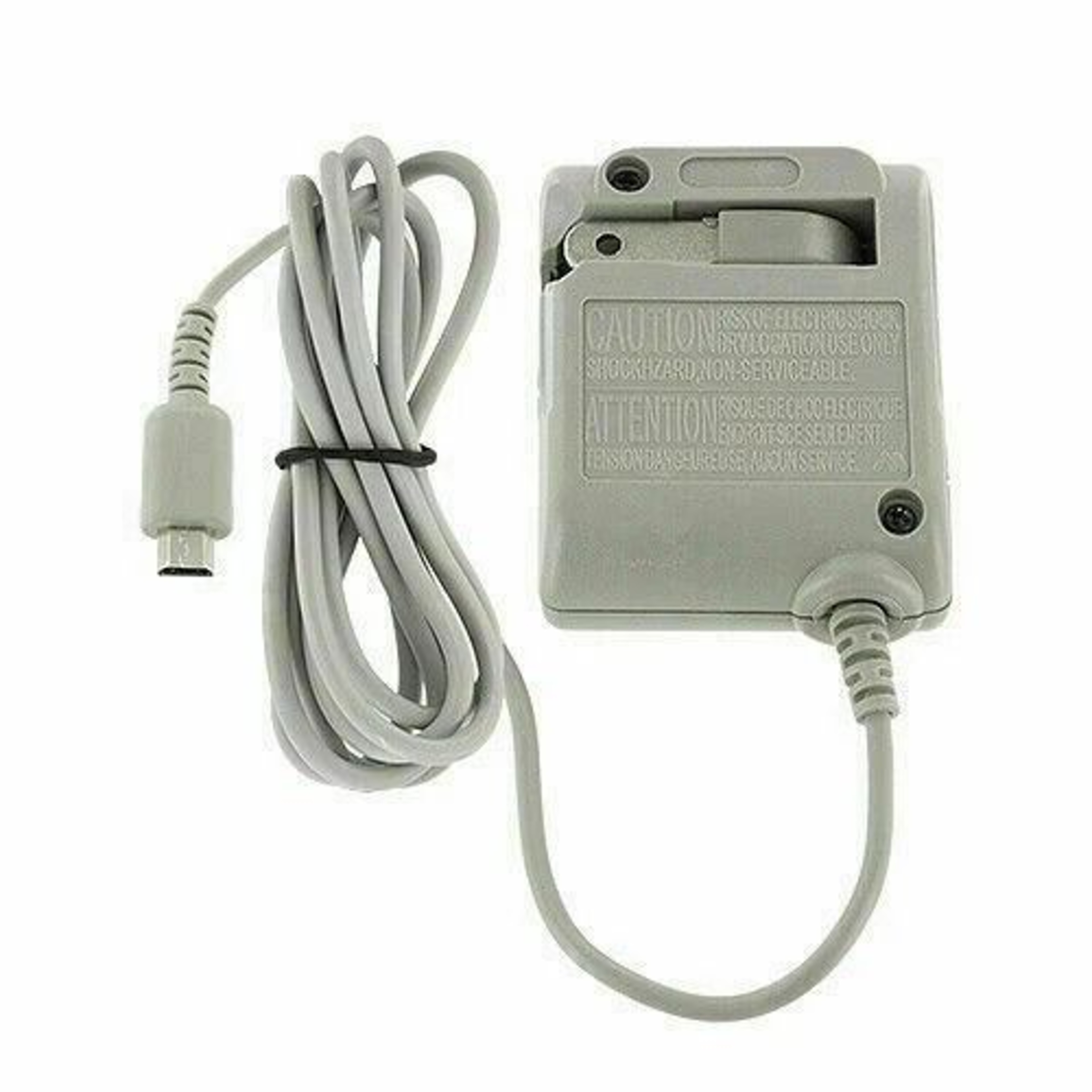 Nintendo DS Lite AC Adapter Wall Charger Fast Charging Replacement Cable 6