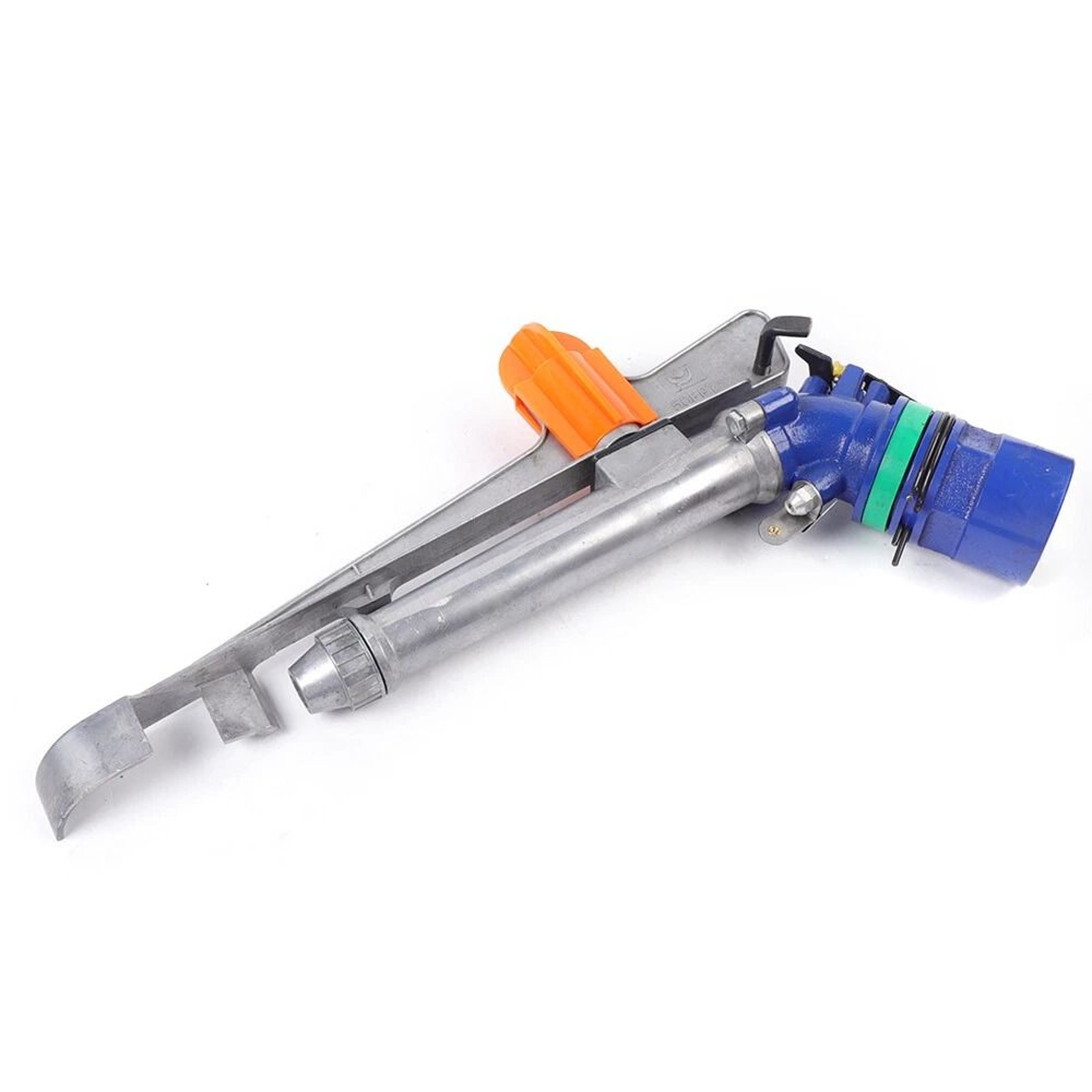 Heavy Duty Agriculture Irrigation Spray Gun Adjustable Zinc Alloy Water Sprinkler 1