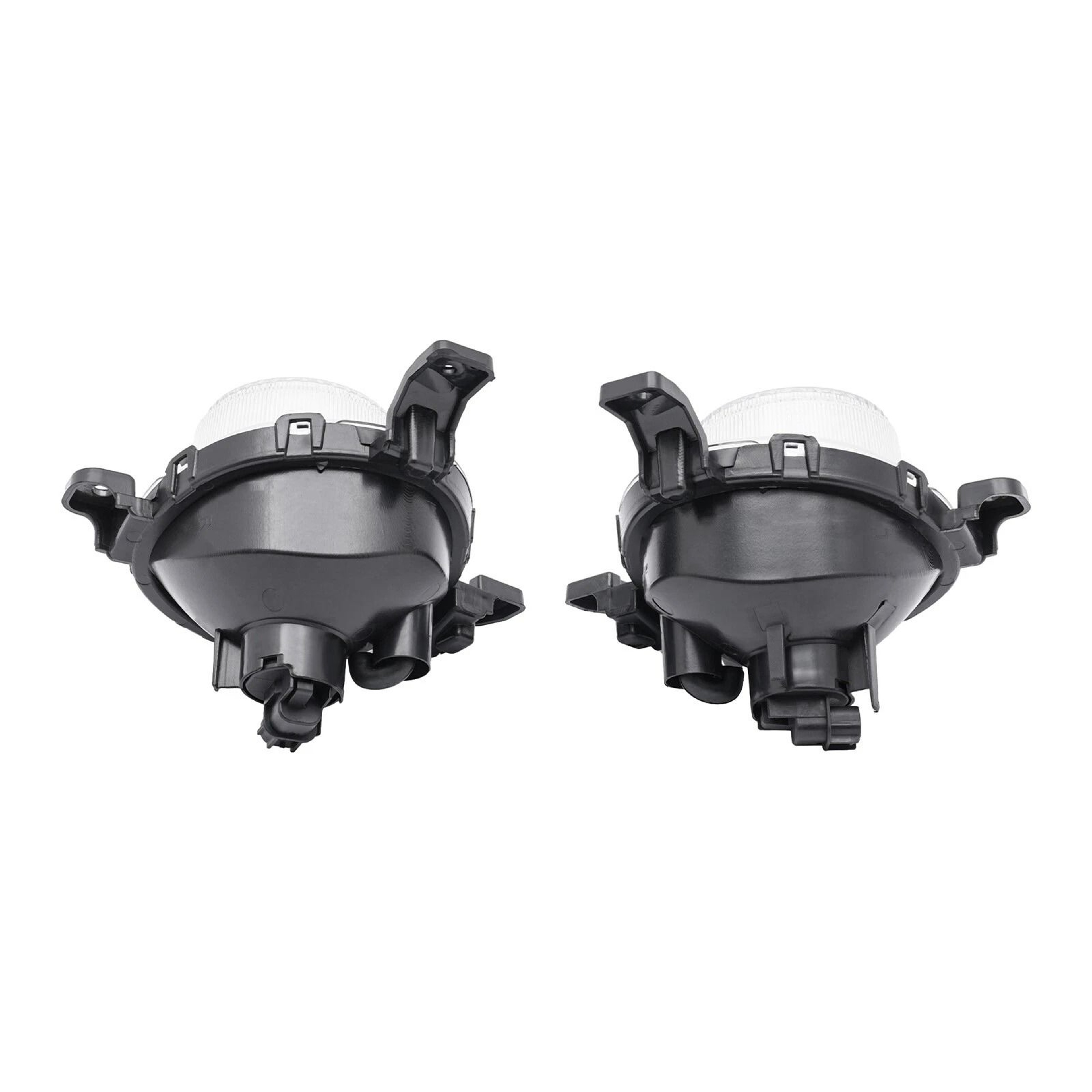 Premium Front Bumper Kia Forte Fog Lights Halogen Replacement Pair 9