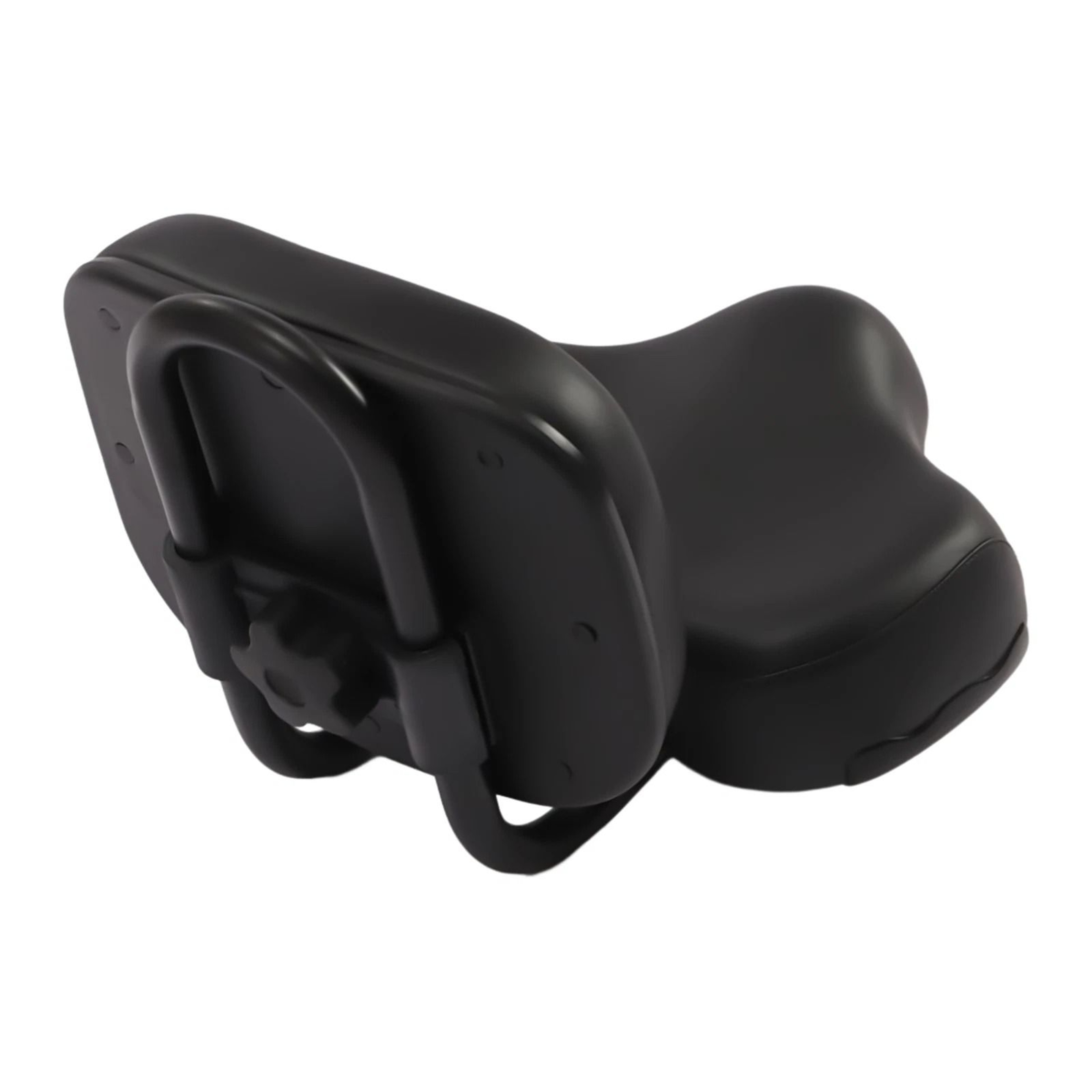 Universal Comfort Cruiser Bike Seat With Backrest Wide Tricycle Saddle For Easy Riding 5