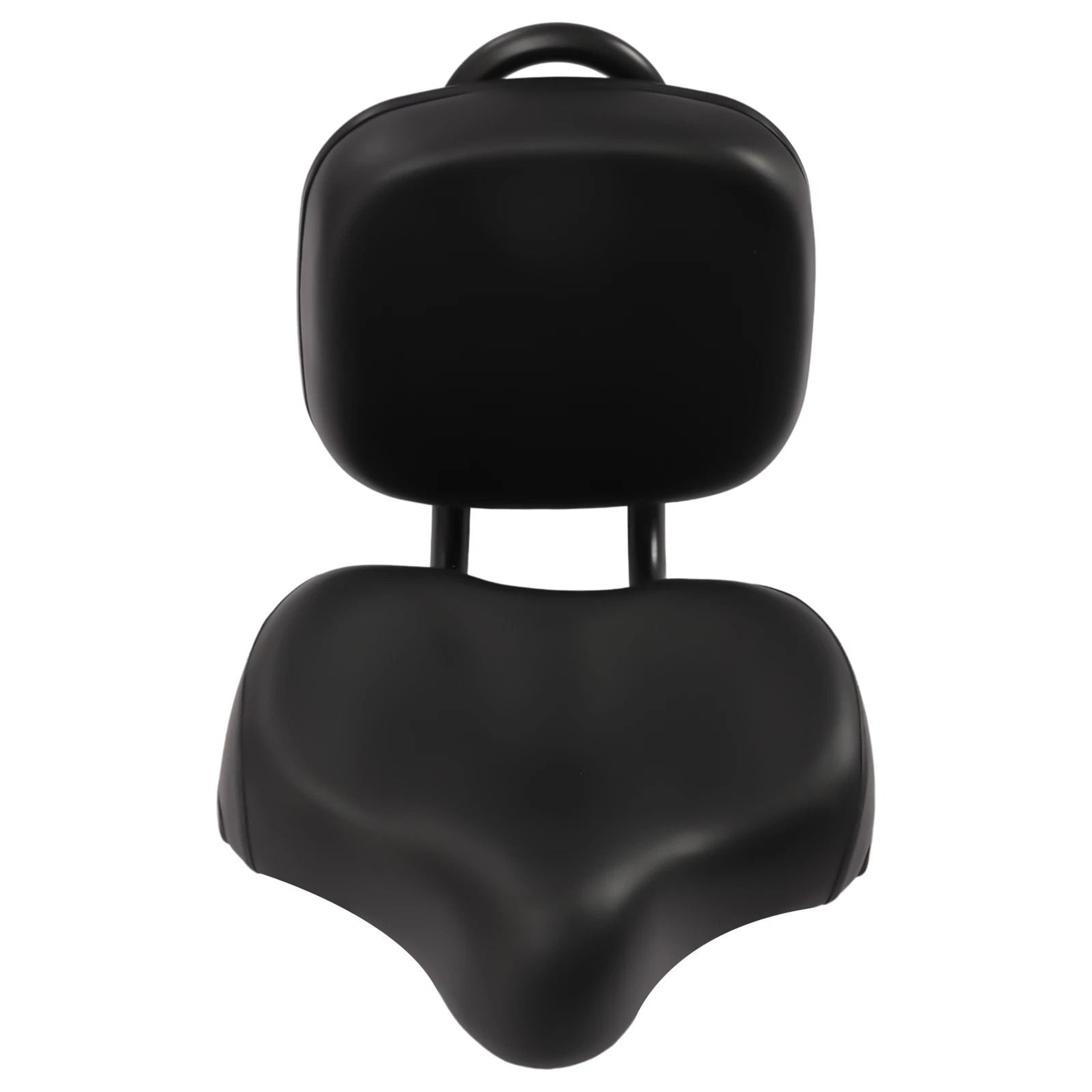Universal Comfort Cruiser Bike Seat With Backrest Wide Tricycle Saddle For Easy Riding 13