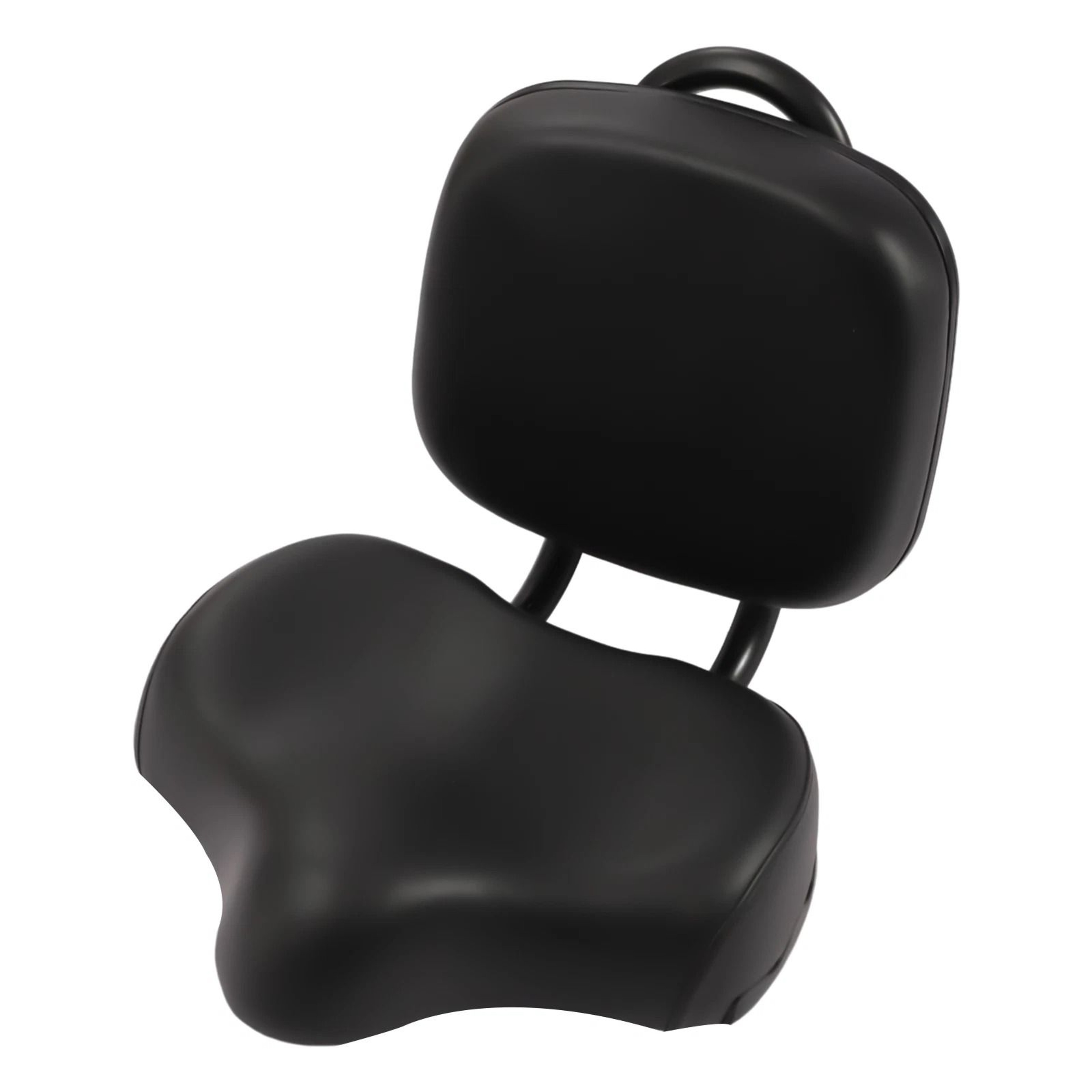 Universal Comfort Cruiser Bike Seat With Backrest Wide Tricycle Saddle For Easy Riding 14