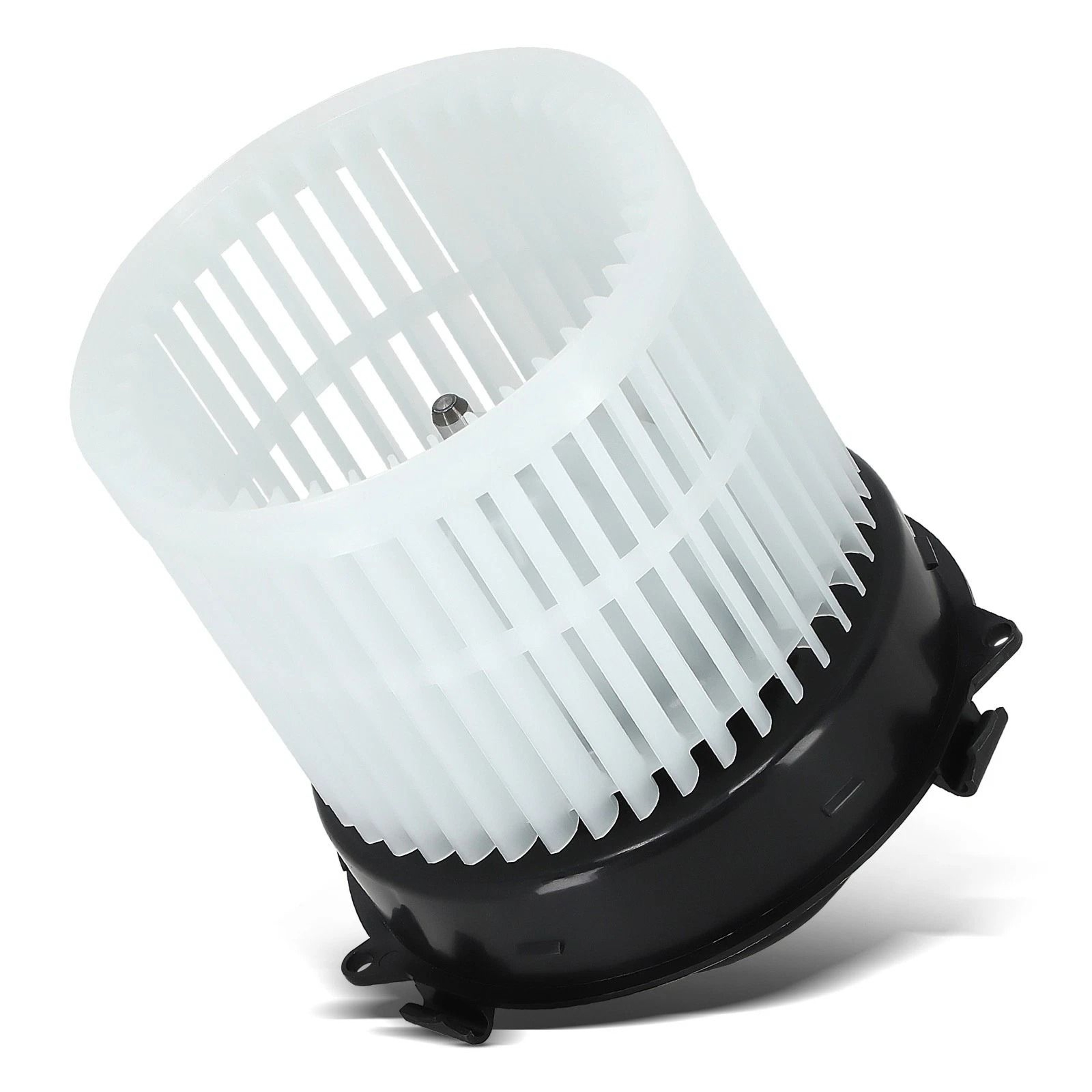 Premium HVAC Blower Motor W Fan For Nissan Versa Direct Replacement Fit 13