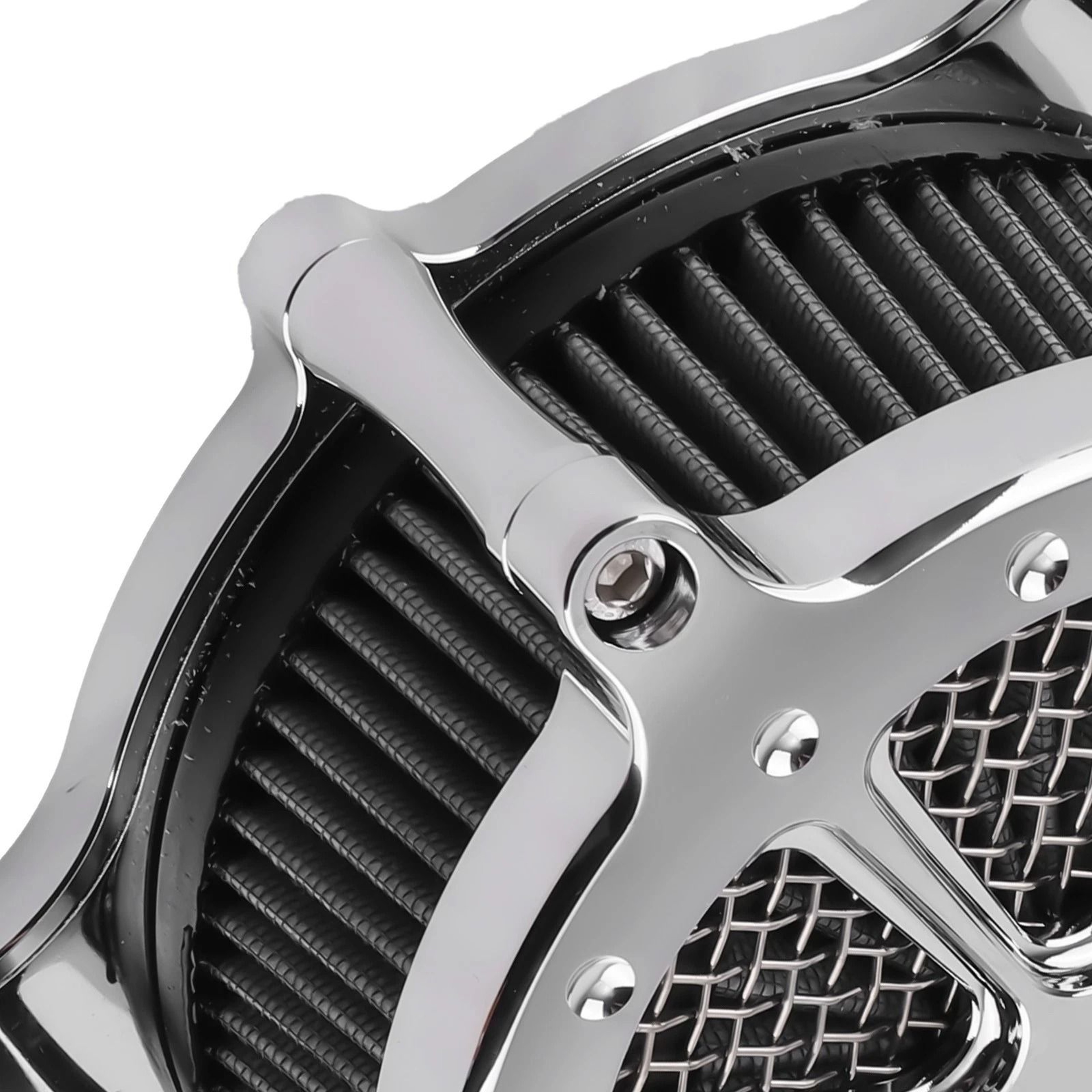 High Flow Harley M8 Air Cleaner Intake Filter For Softail Touring Road King Street Glide 1