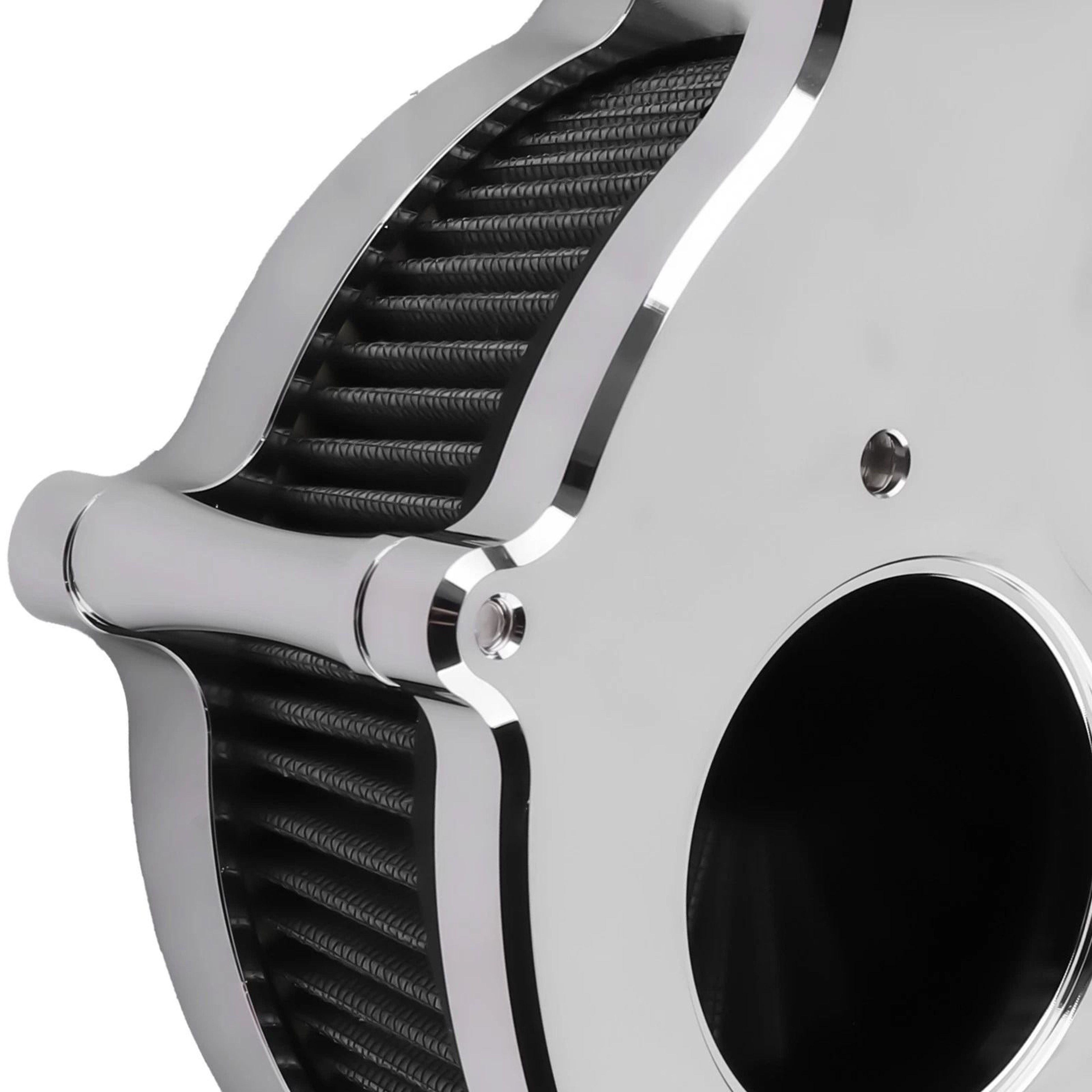 High Flow Harley M8 Air Cleaner Intake Filter For Softail Touring Road King Street Glide 2