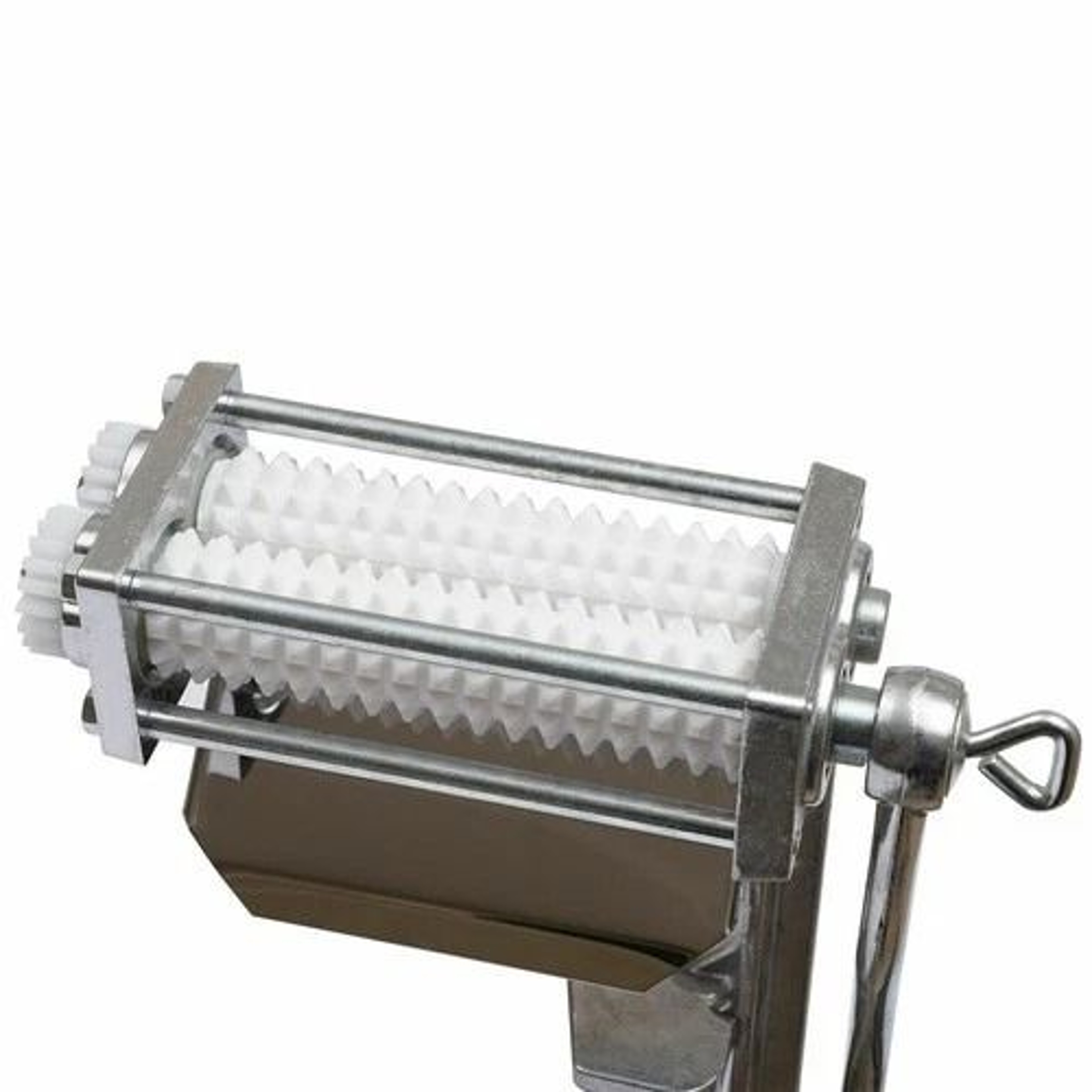 Heavy Duty Meat Tenderizer Cuber Manual Steak Flattening Machine 5