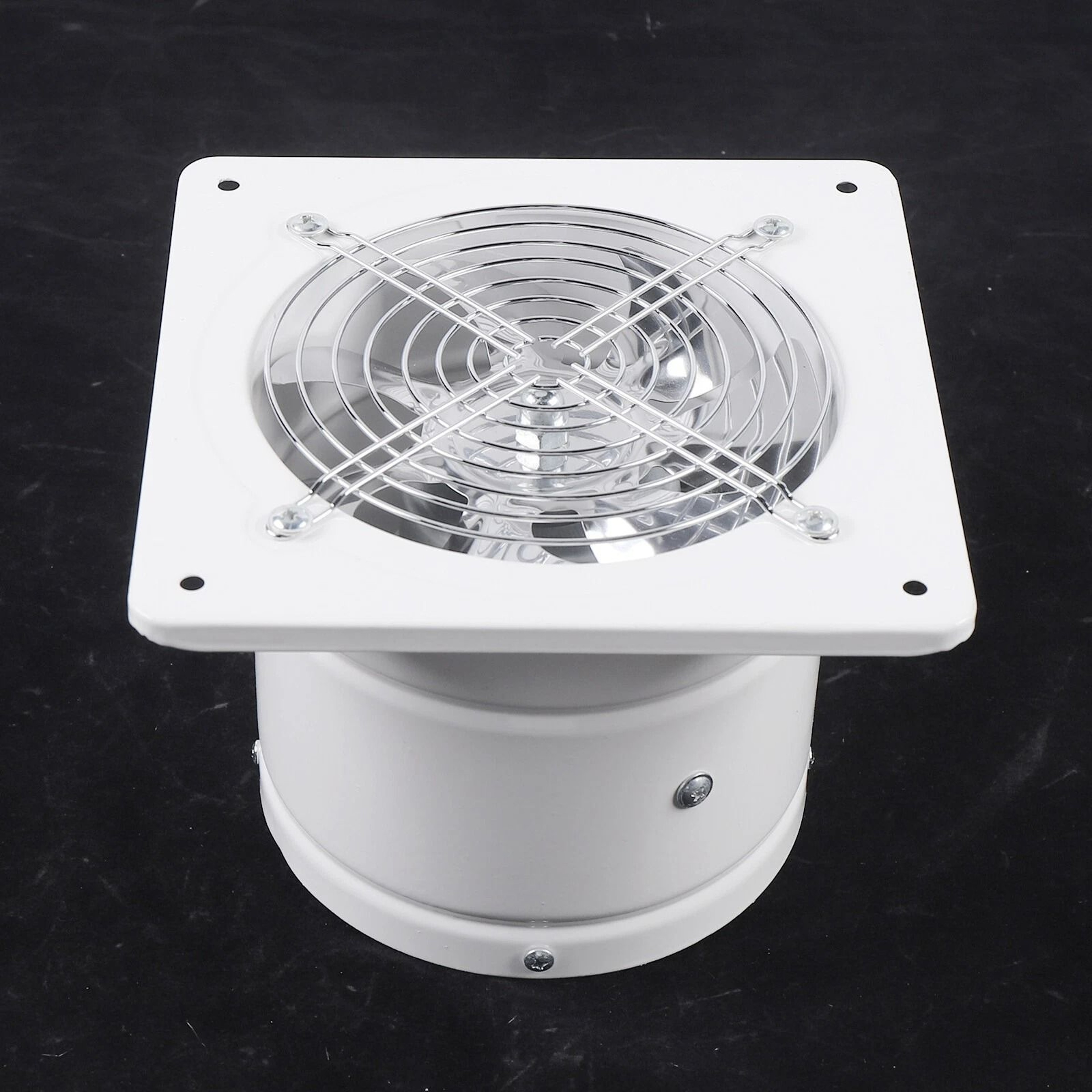 Wall Mounted Exhaust Fan For Kitchen Bathroom Ventilation 7