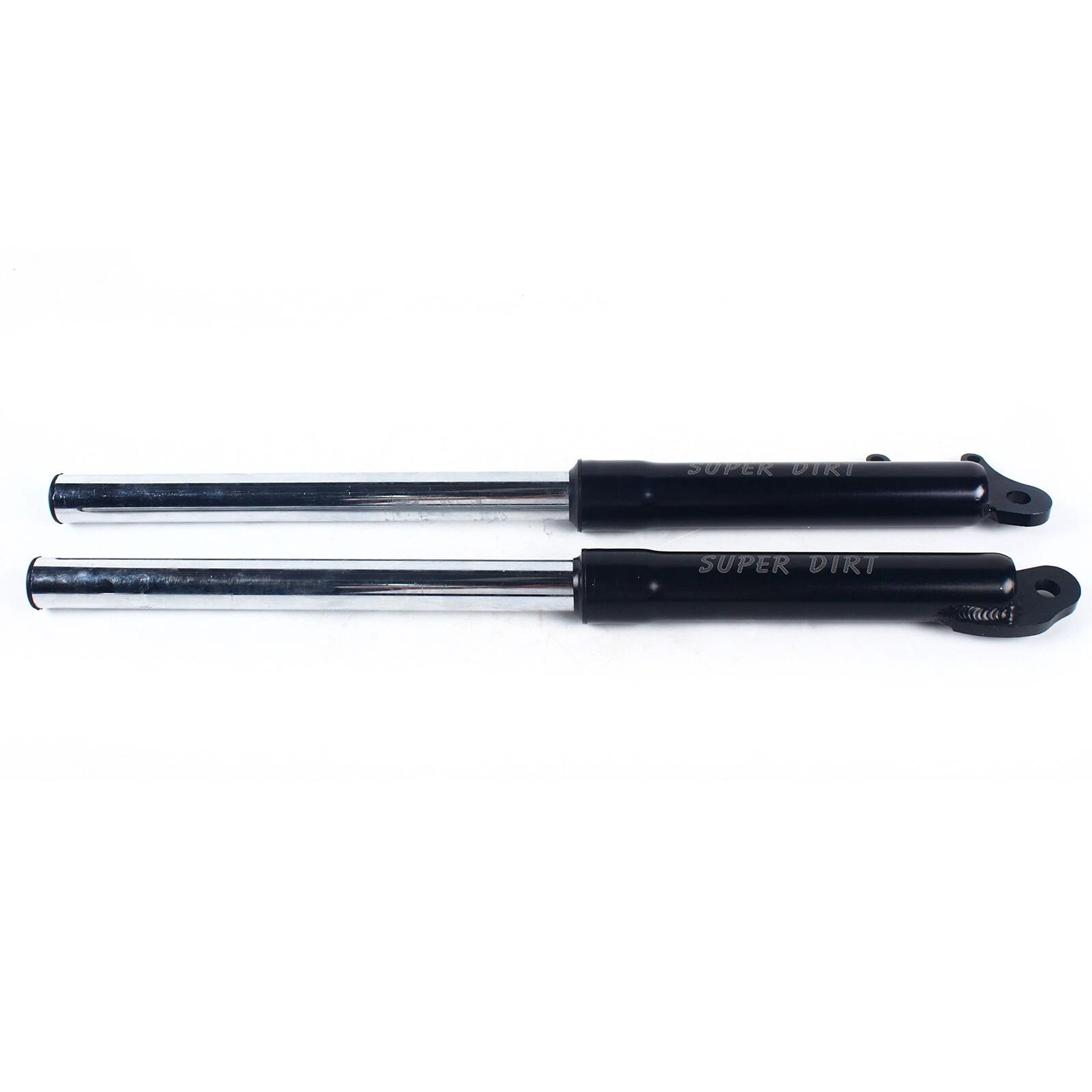 Mini Dirt Pit Bike Front Fork Shock Absorber Black 7