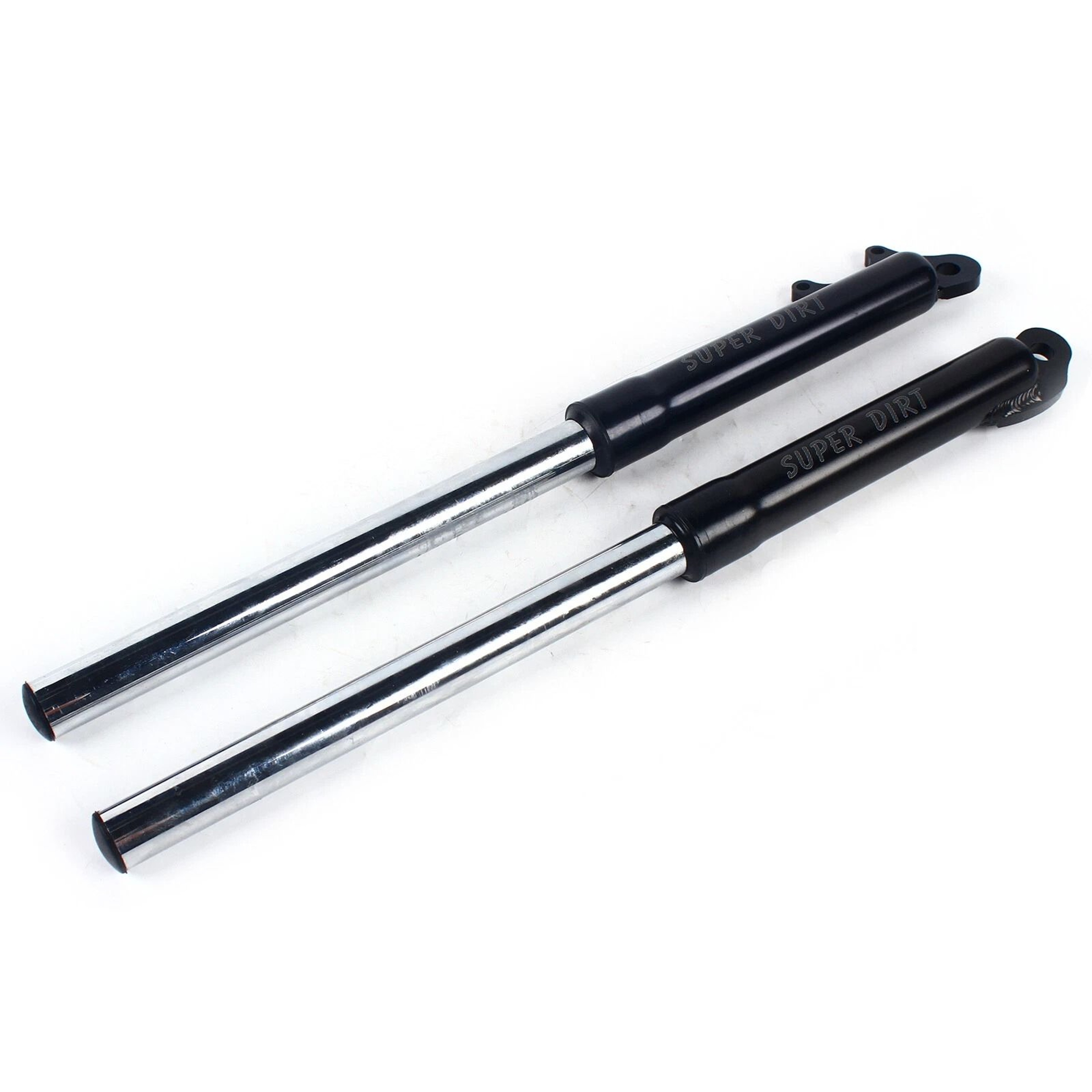 Mini Dirt Pit Bike Front Fork Shock Absorber Black 8