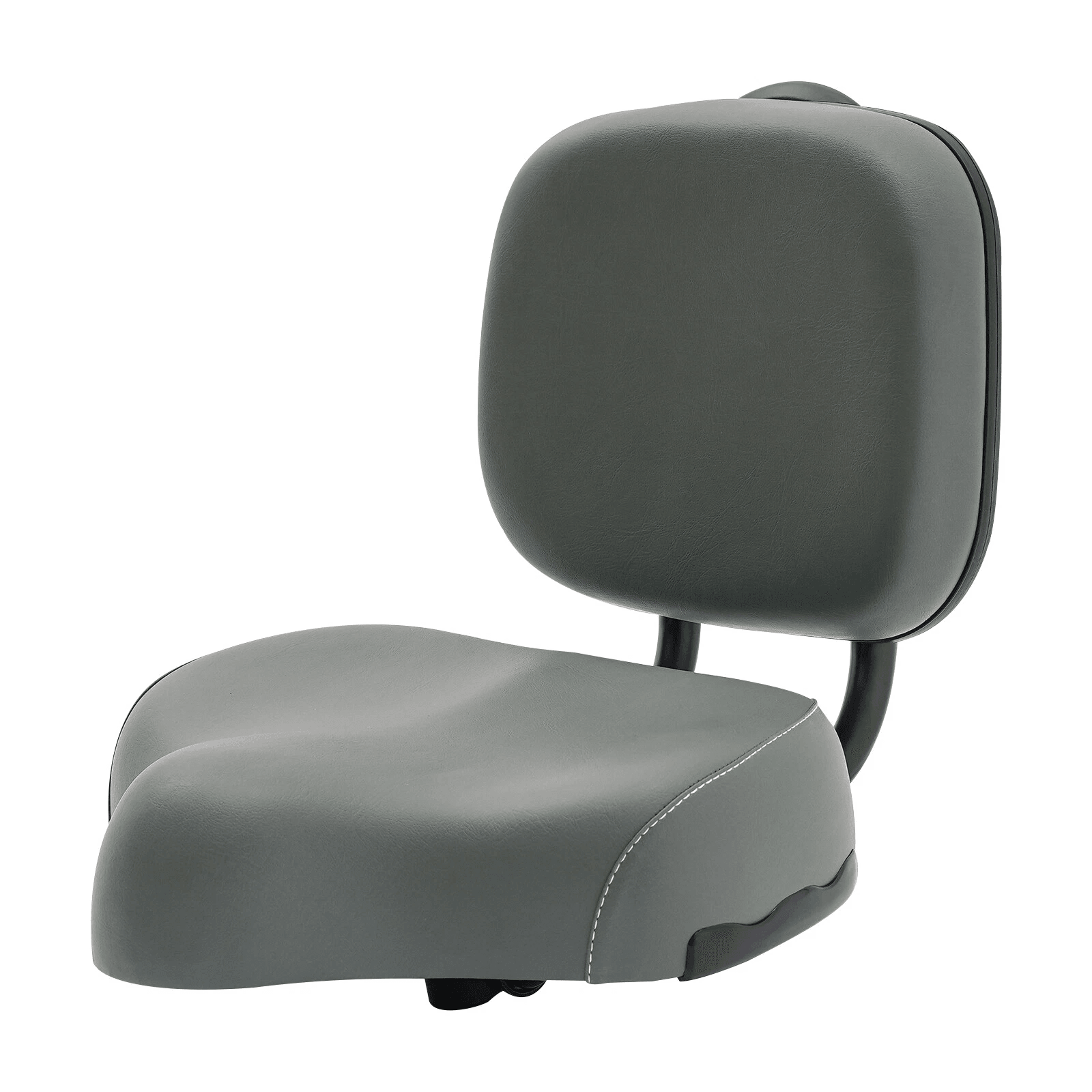 Extra Wide Tricycle Seat With Backrest Comfortable Adult Trike Saddle Cushion 9